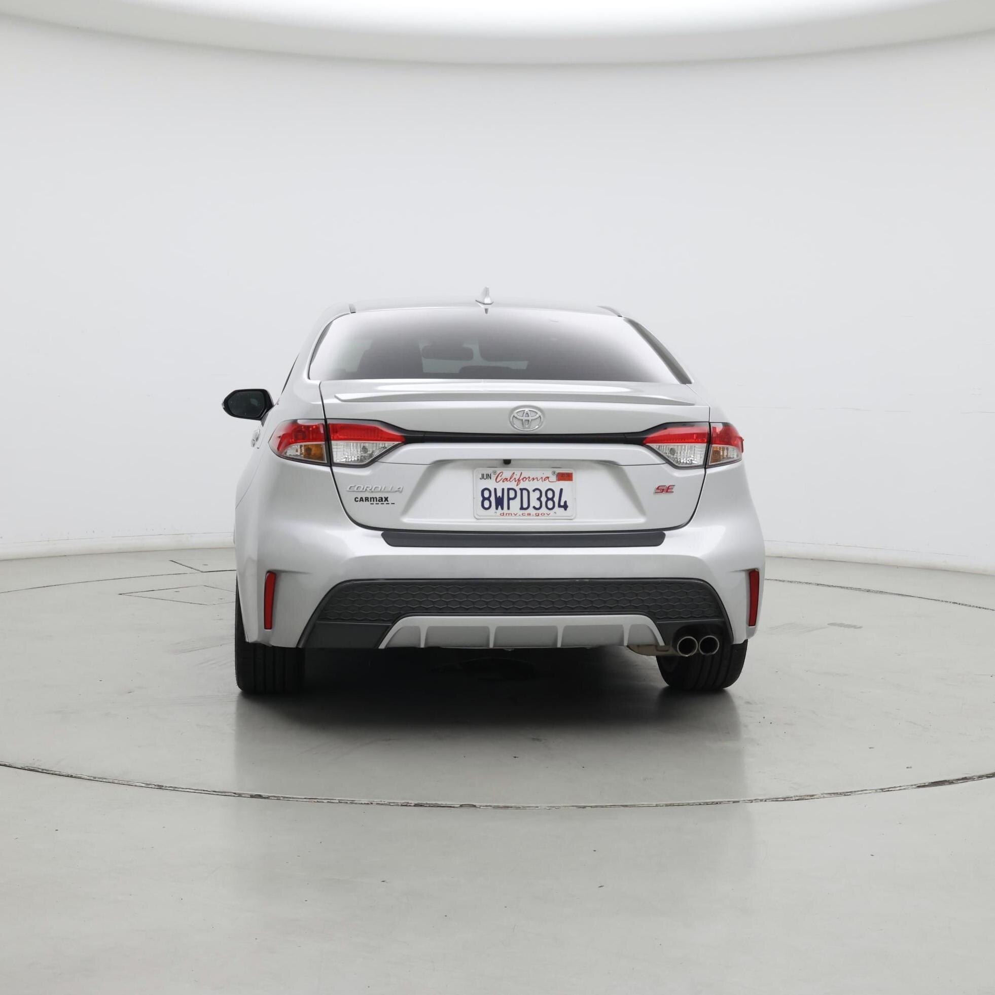 Thumbnail: 2021 Toyota Corolla - 6
