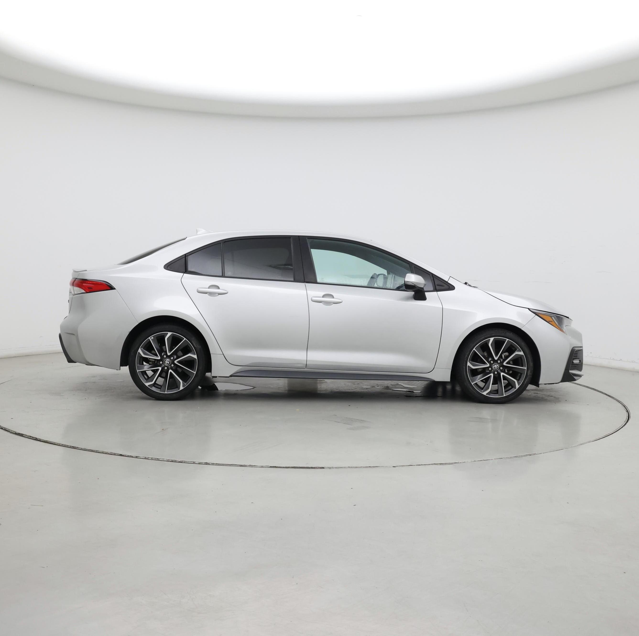 Thumbnail: 2021 Toyota Corolla - 7