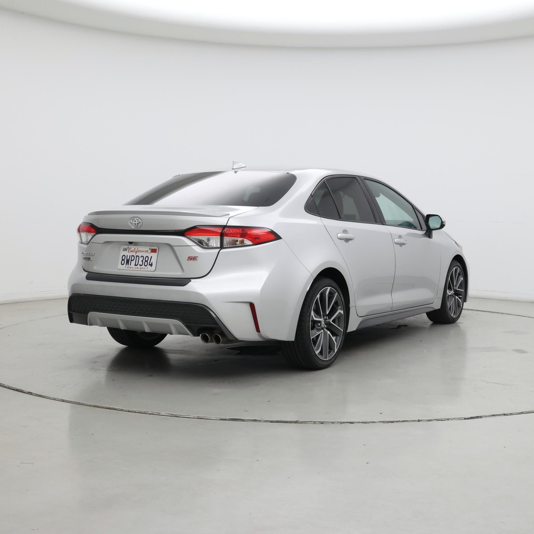 Thumbnail: 2021 Toyota Corolla - 8