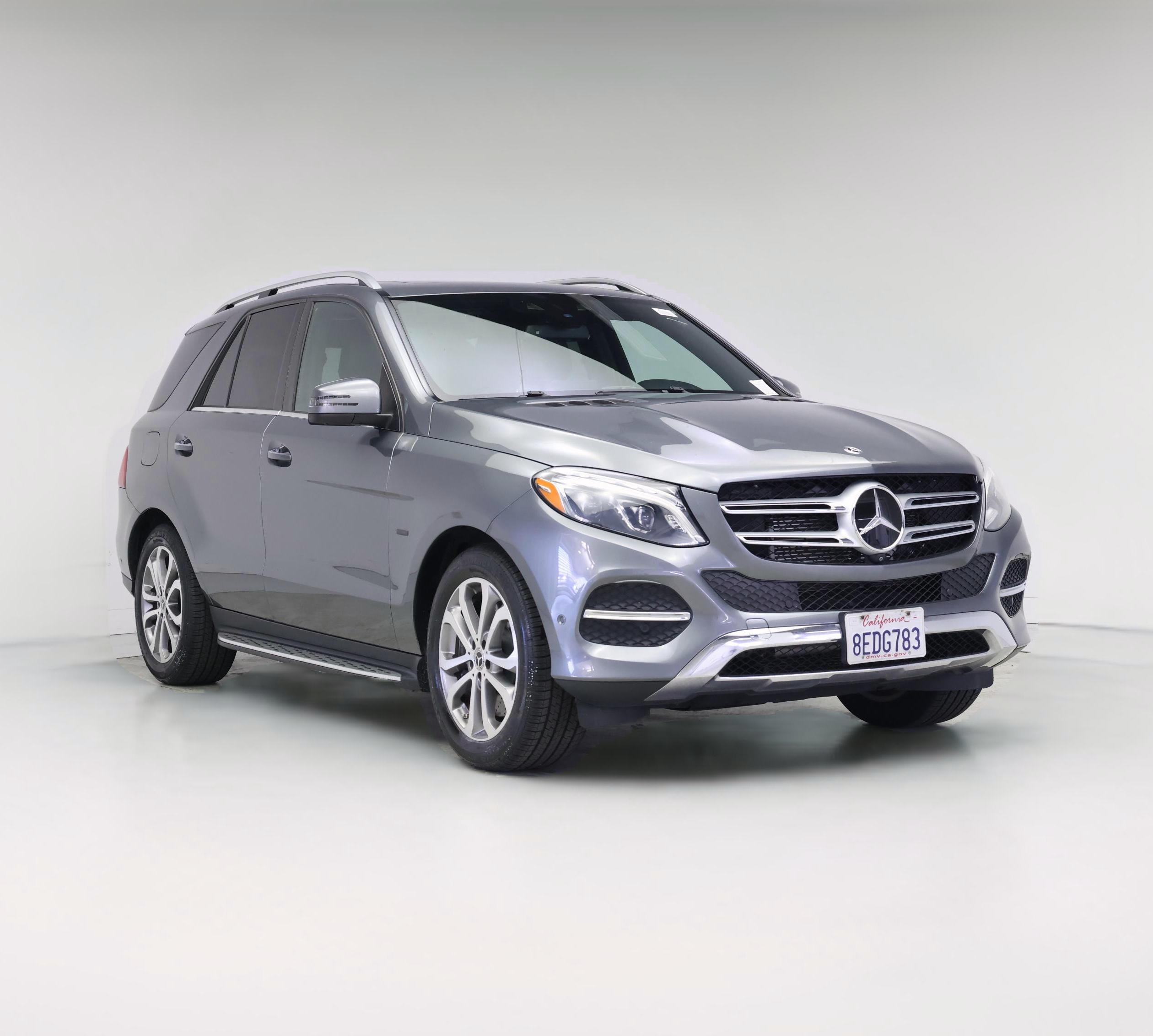Thumbnail: 2018 Mercedes-Benz GLE - 1