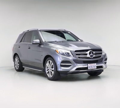 2018 Mercedes-Benz GLE550e