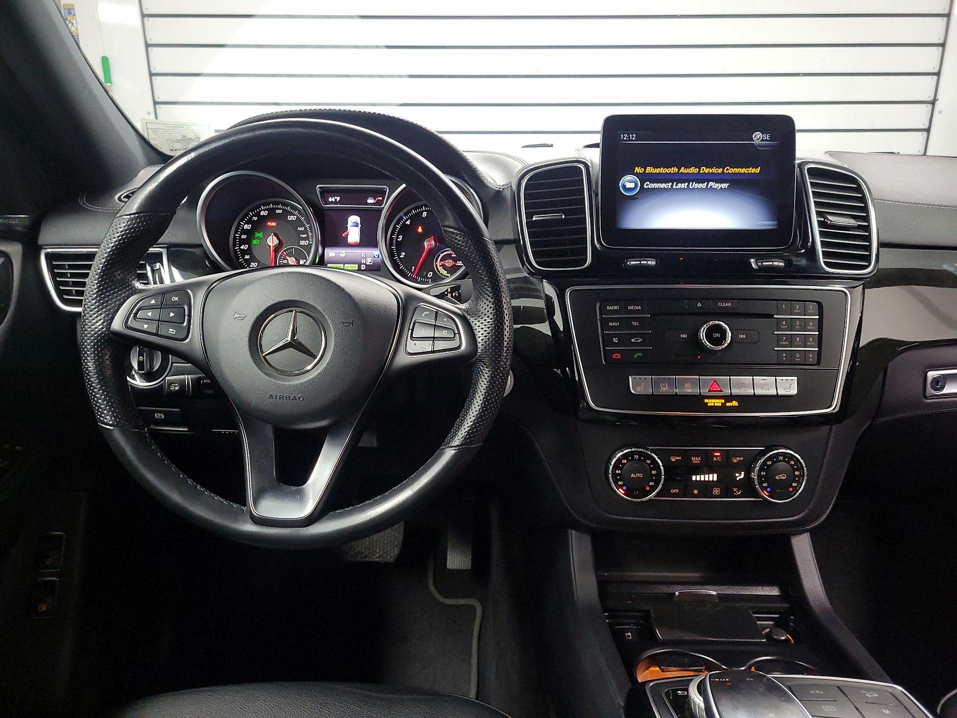 Thumbnail: 2018 Mercedes-Benz GLE - 9
