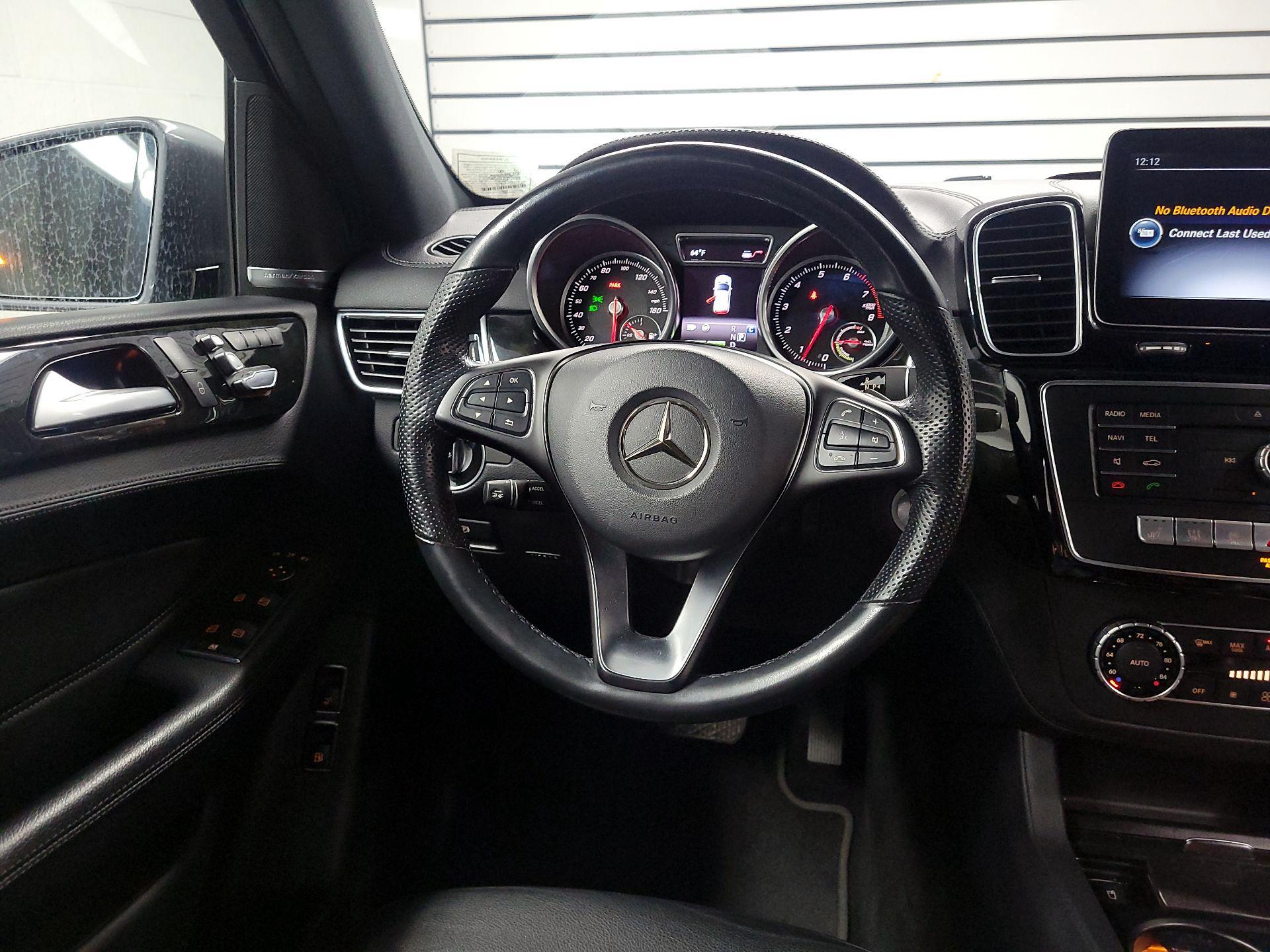 Thumbnail: 2018 Mercedes-Benz GLE - 10
