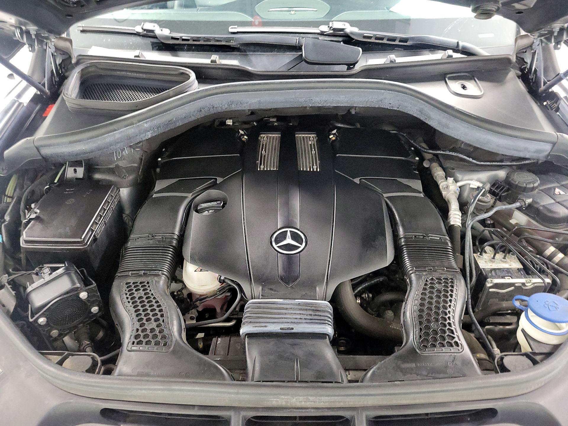 Thumbnail: 2018 Mercedes-Benz GLE - 19