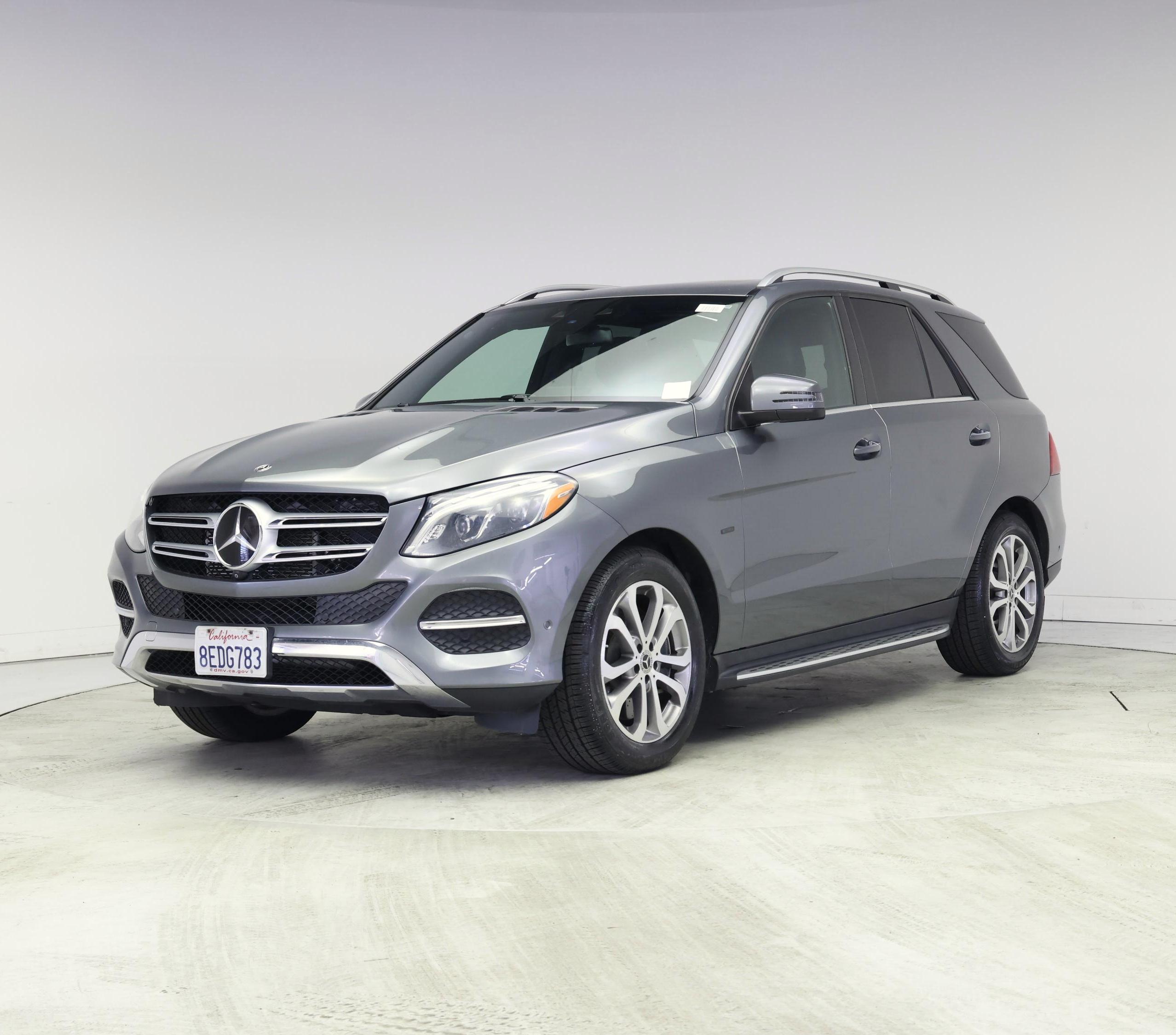 Thumbnail: 2018 Mercedes-Benz GLE - 4