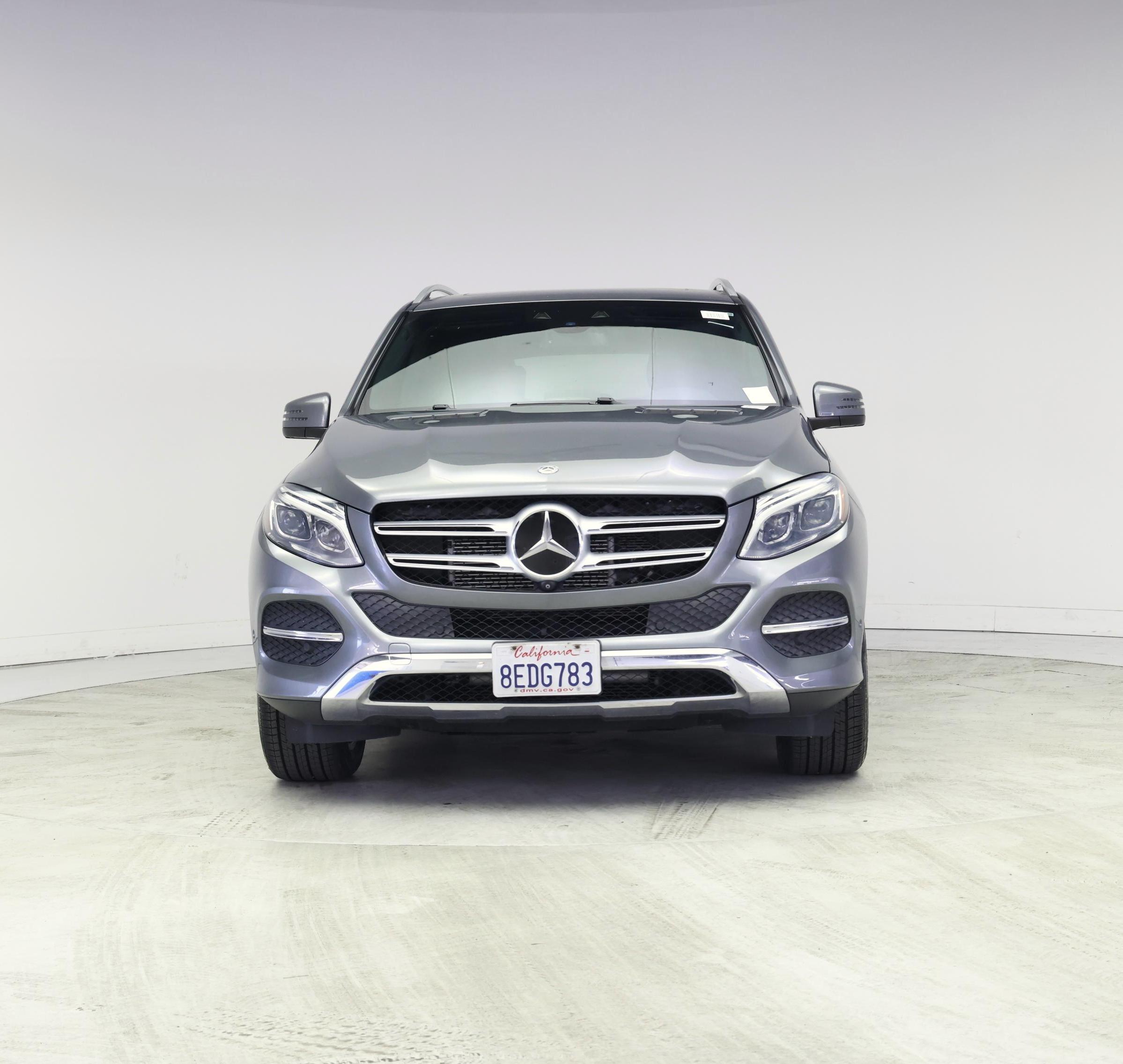 Thumbnail: 2018 Mercedes-Benz GLE - 5