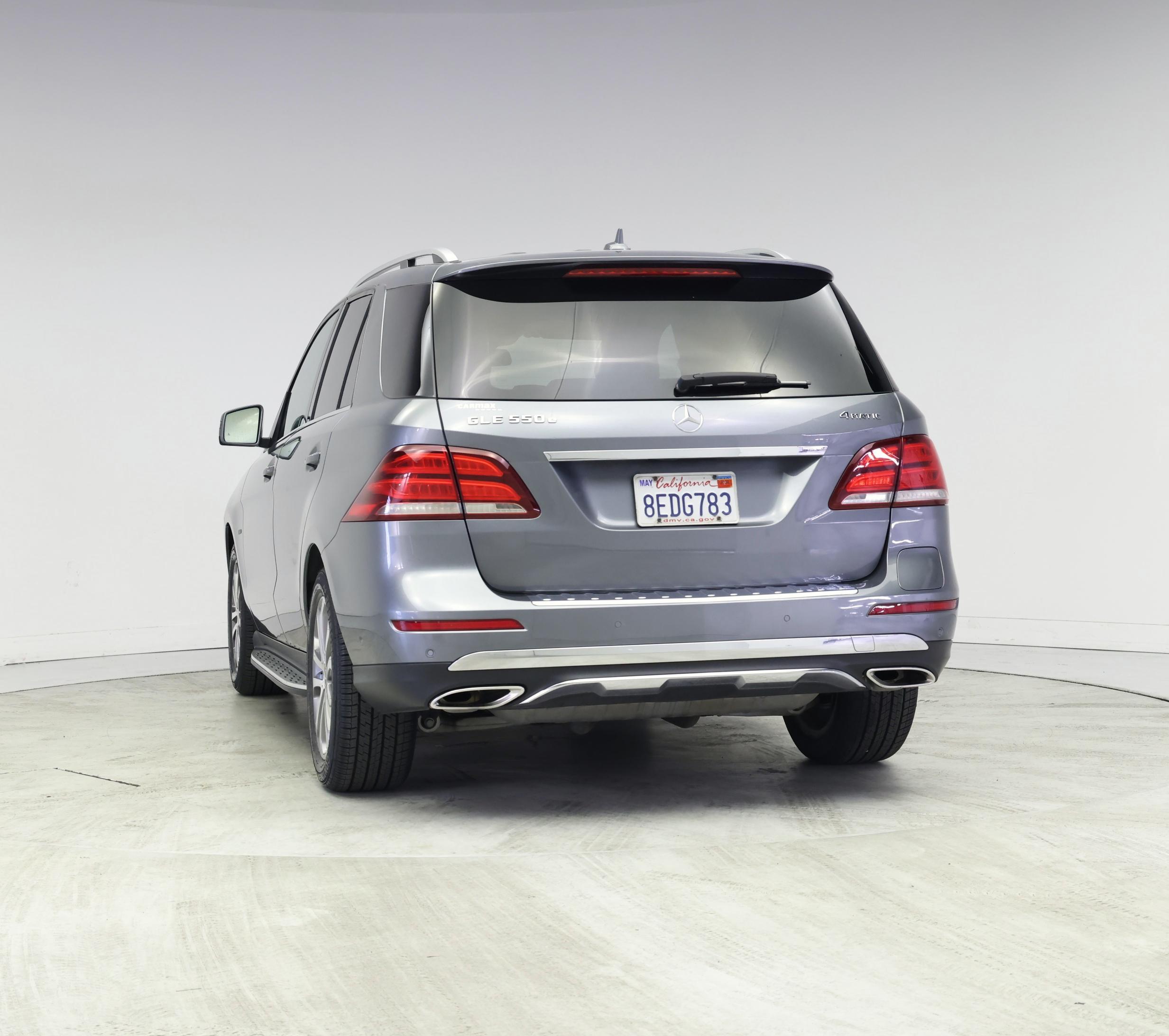 Thumbnail: 2018 Mercedes-Benz GLE - 6