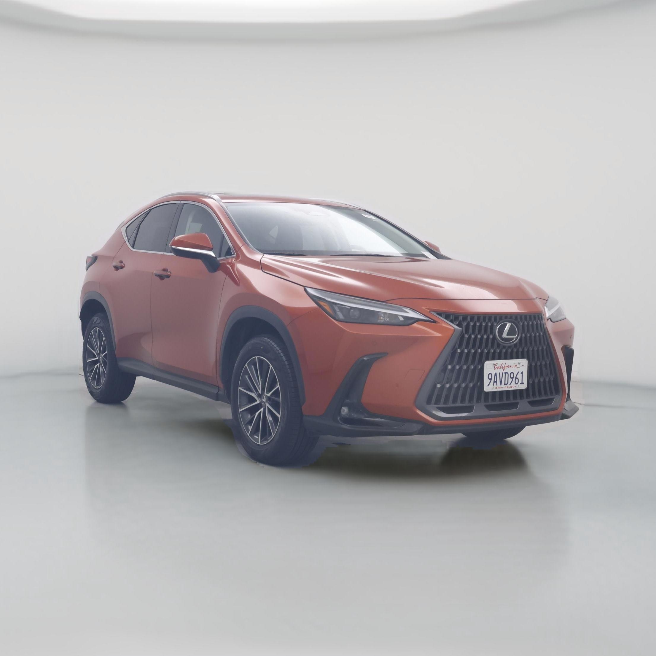 Thumbnail: 2022 Lexus NX - 1