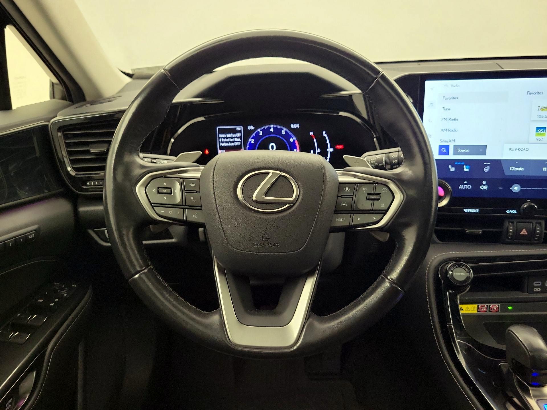 Thumbnail: 2022 Lexus NX - 10