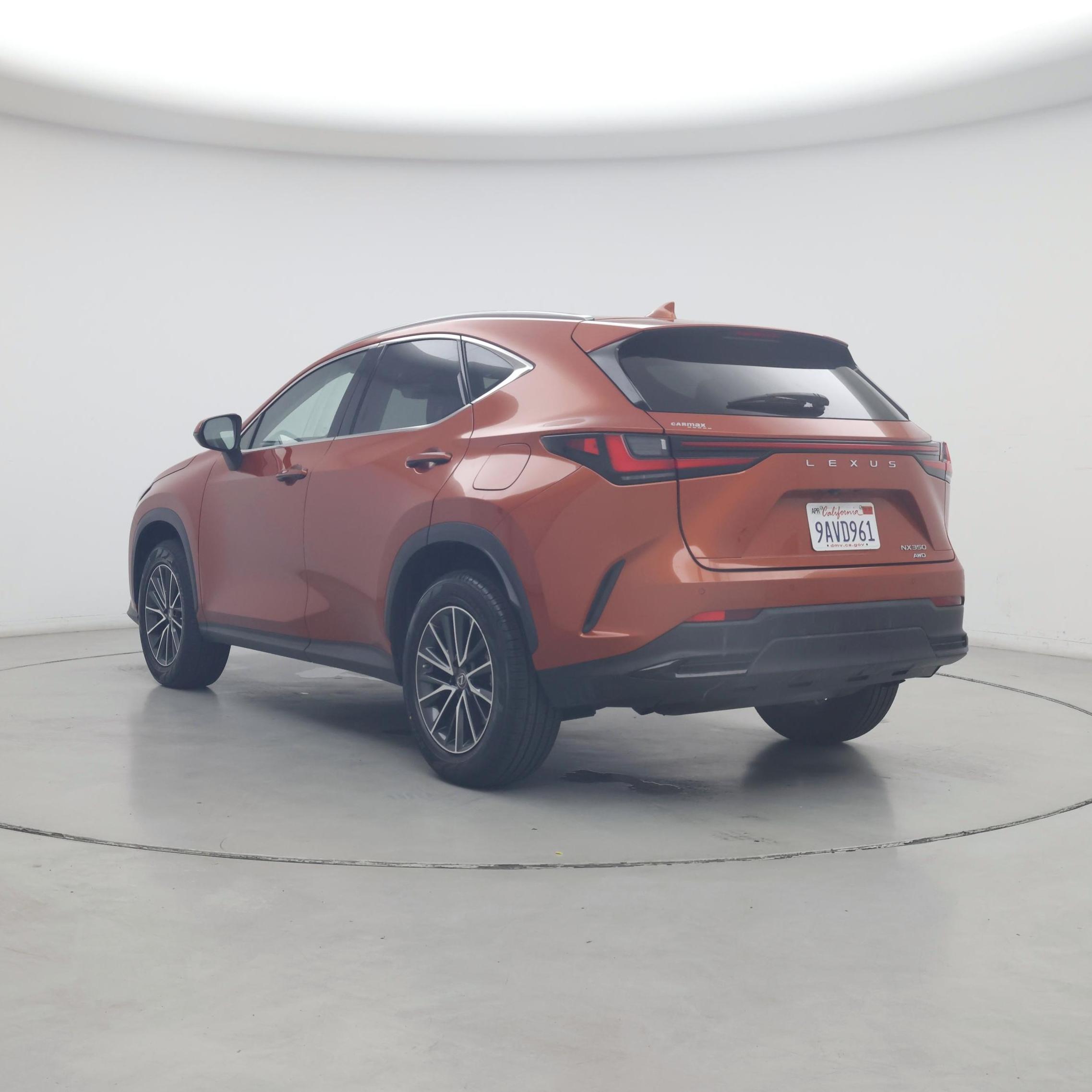 Thumbnail: 2022 Lexus NX - 2