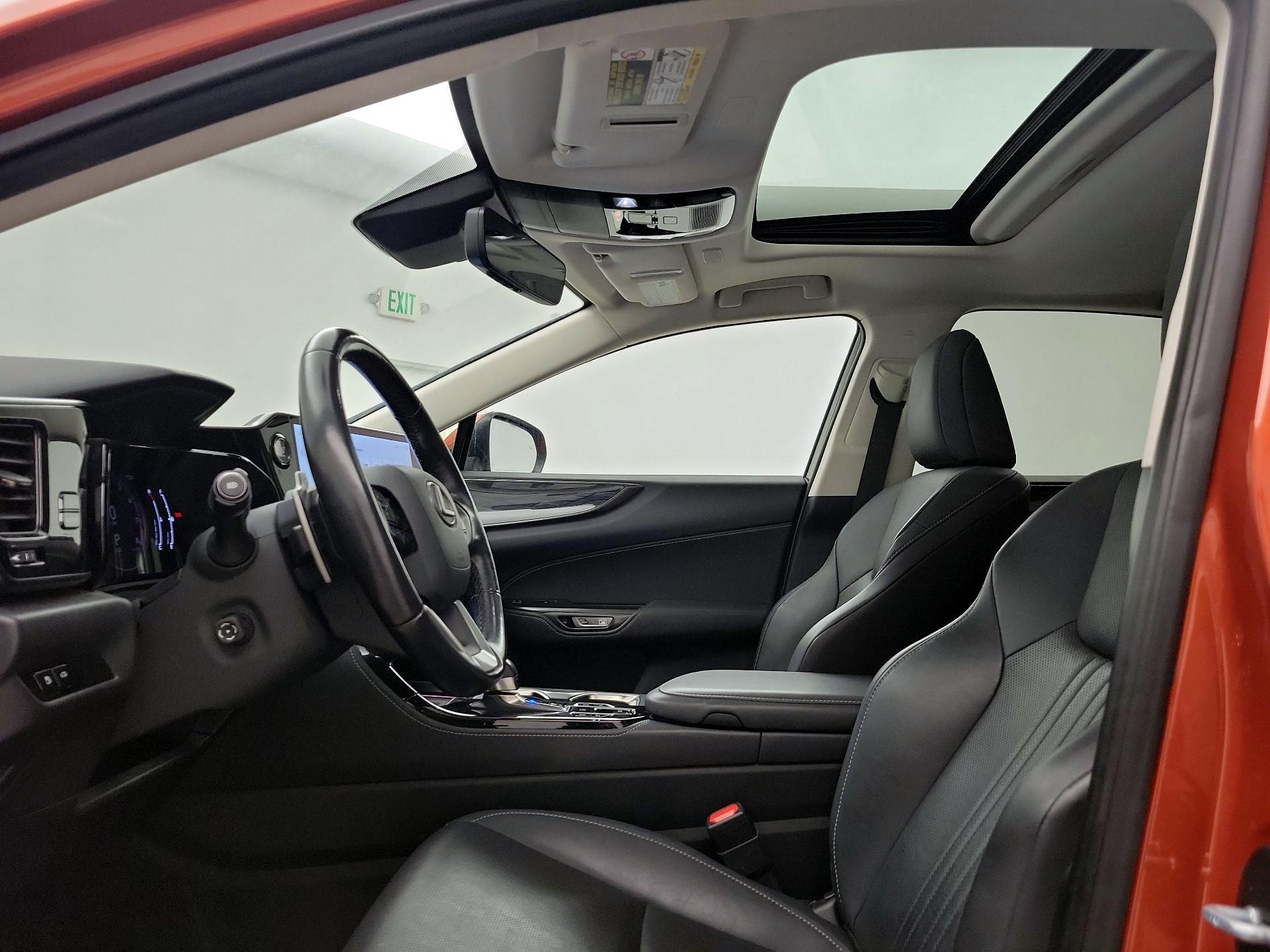 Thumbnail: 2022 Lexus NX - 19