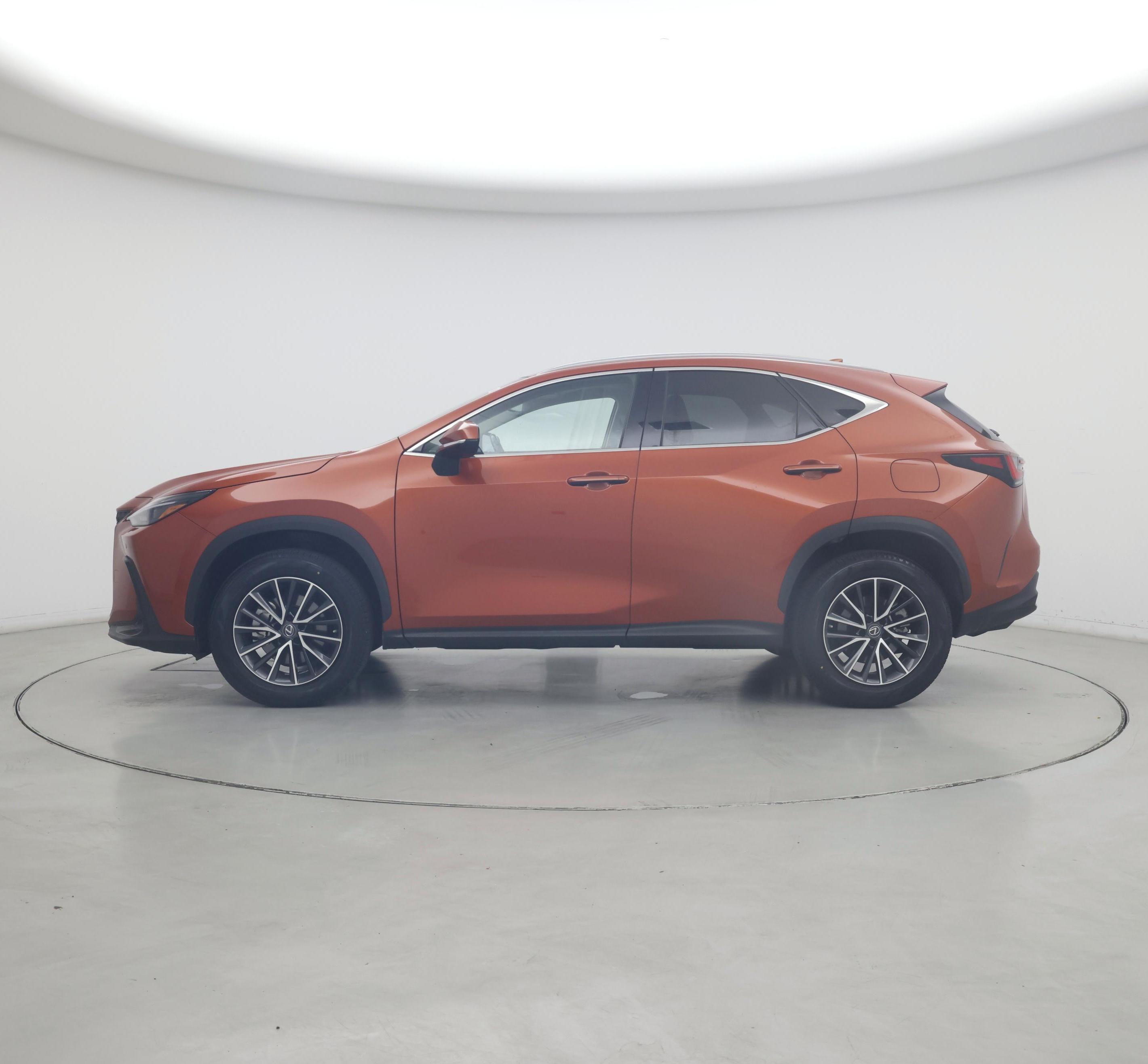 Thumbnail: 2022 Lexus NX - 3