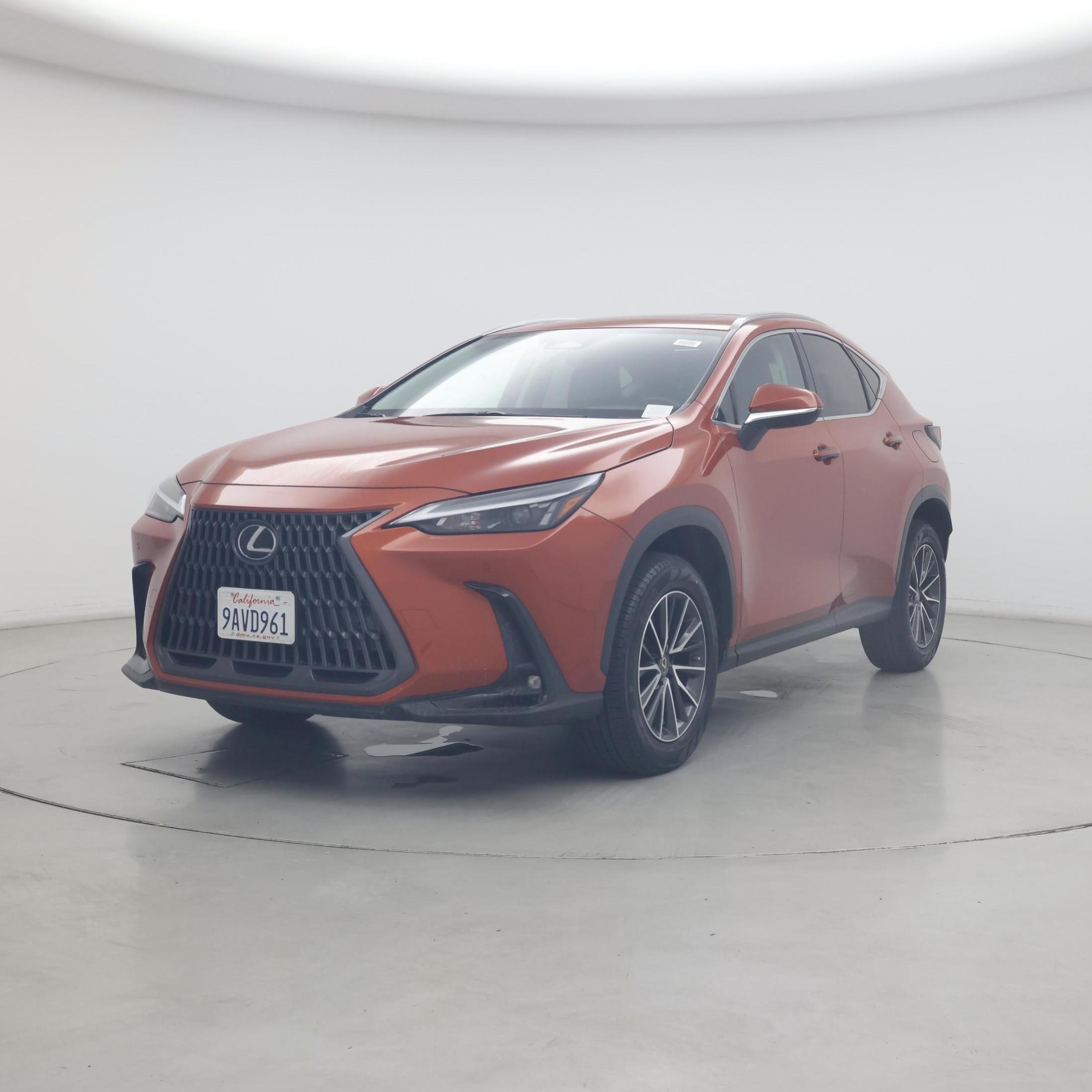 Thumbnail: 2022 Lexus NX - 4