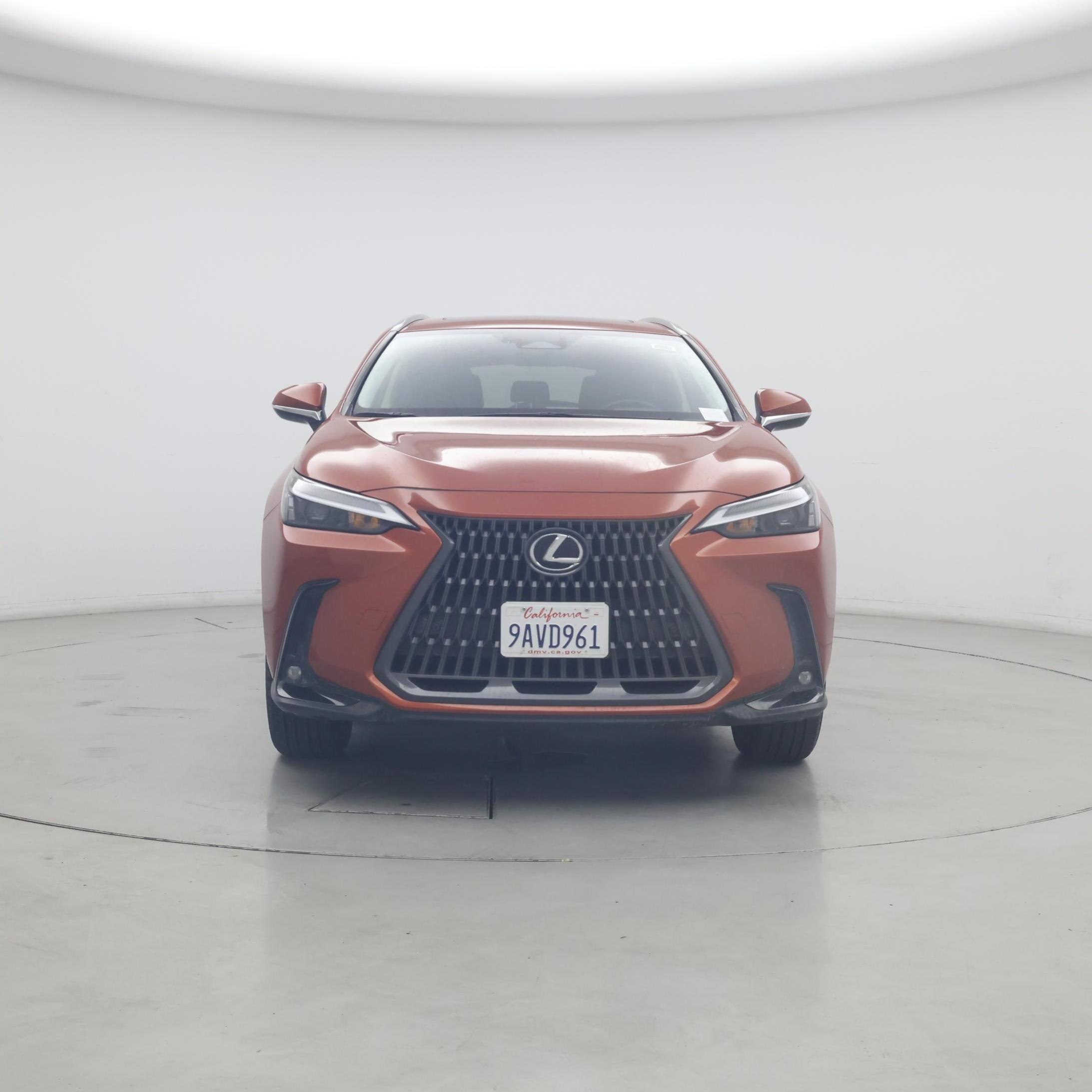 Thumbnail: 2022 Lexus NX - 5
