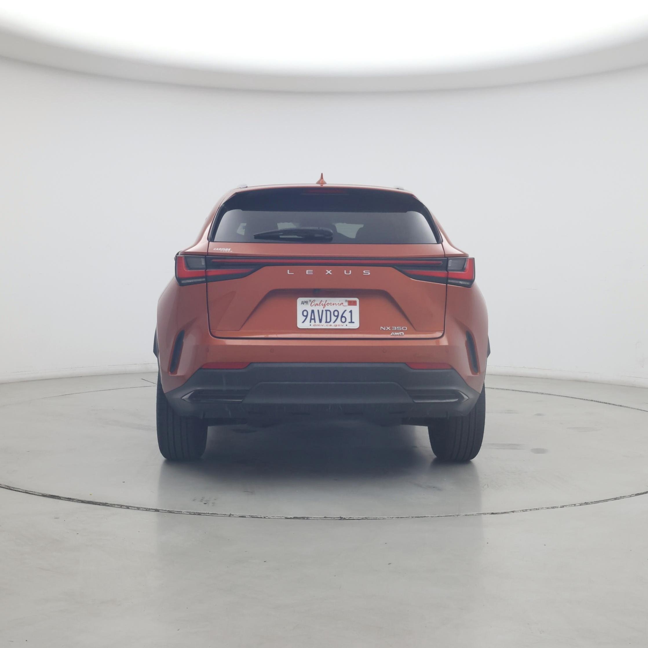 Thumbnail: 2022 Lexus NX - 6