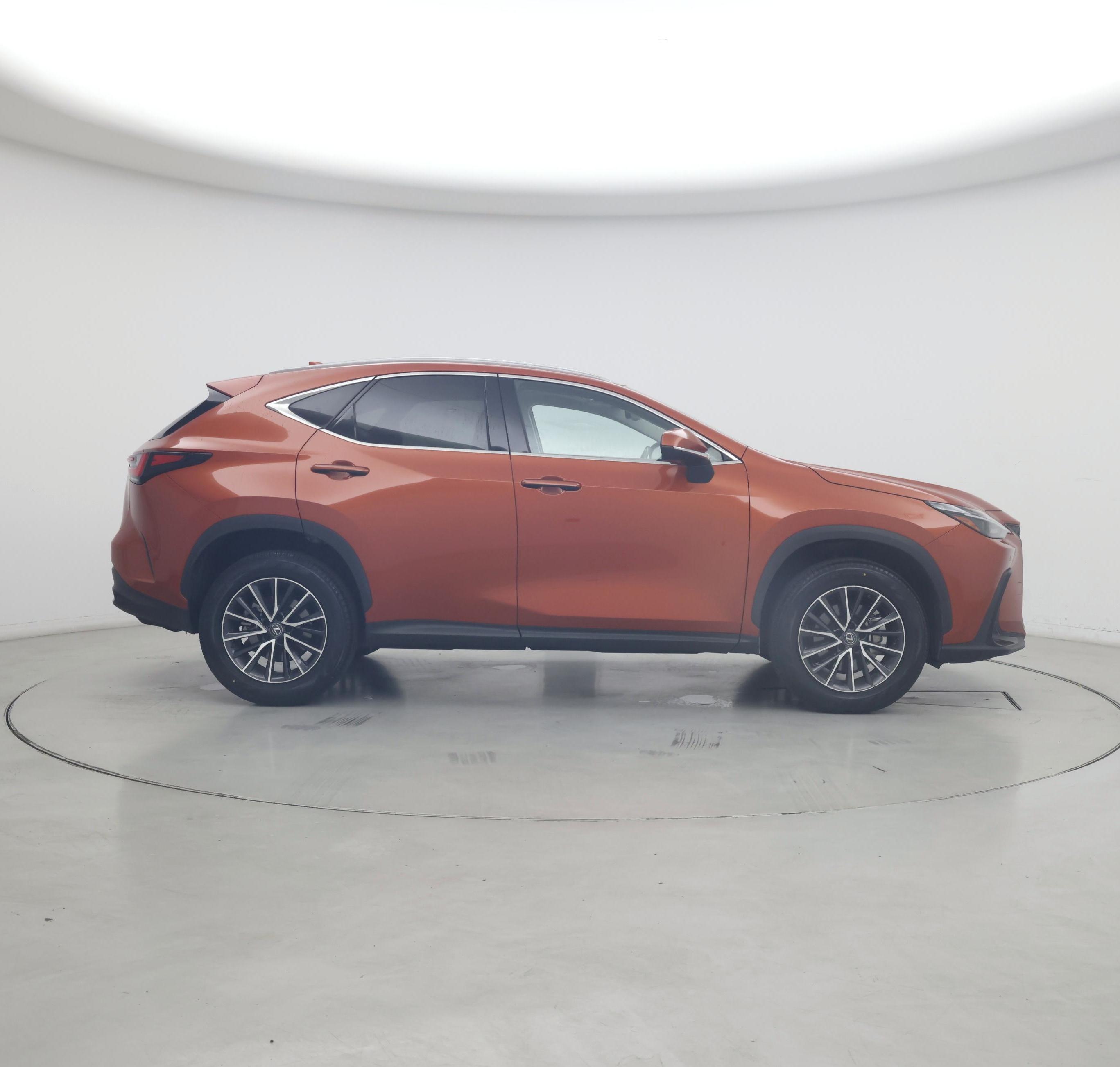 Thumbnail: 2022 Lexus NX - 7
