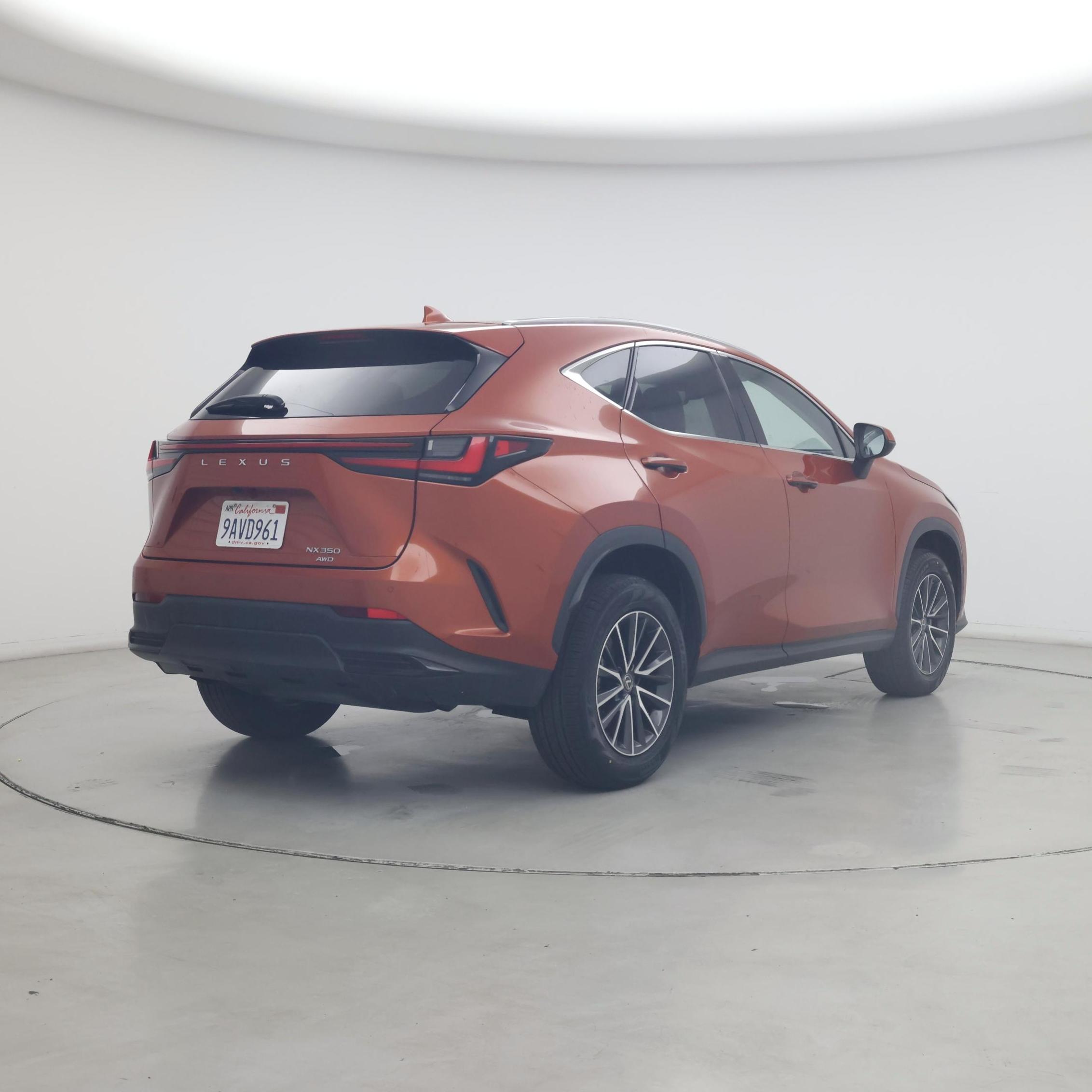 Thumbnail: 2022 Lexus NX - 8