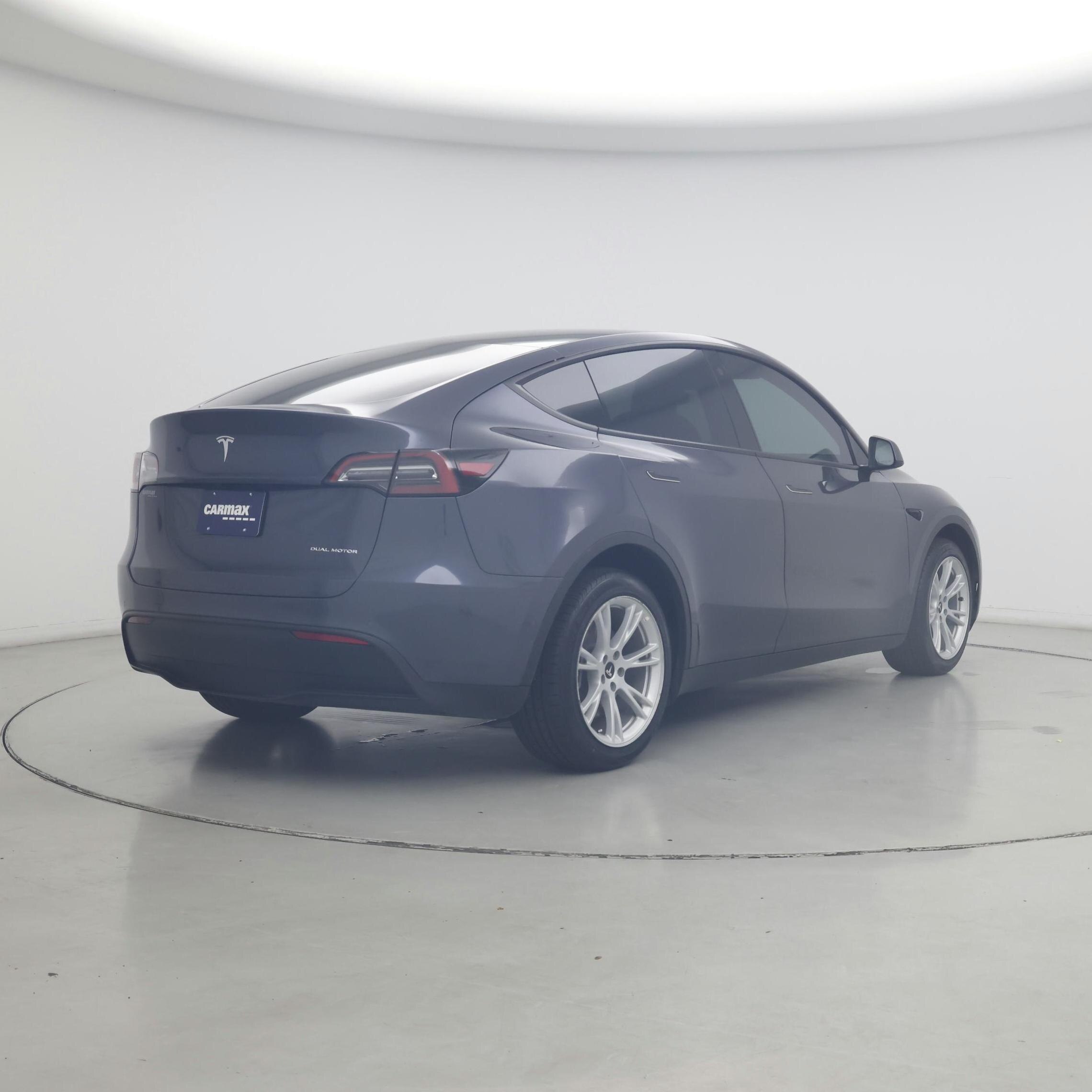 Thumbnail: 2022 Tesla Model Y - 8