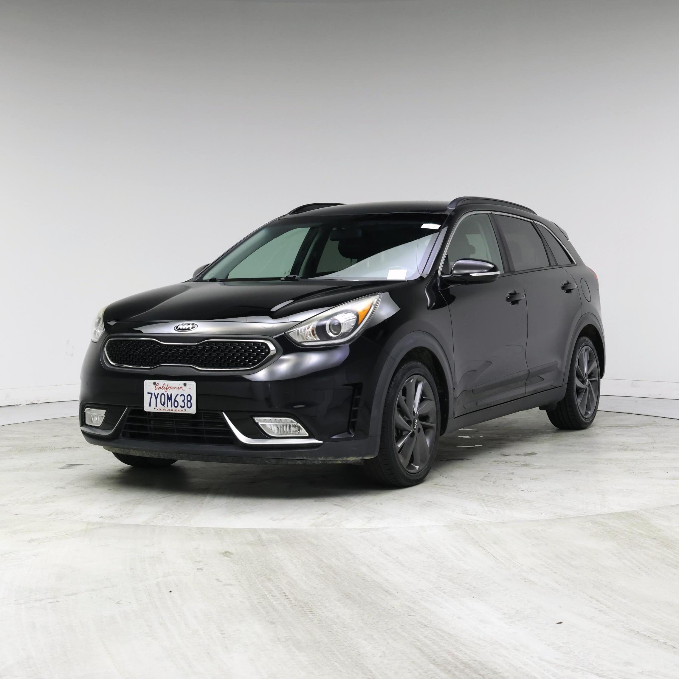 Thumbnail: 2017 Kia Niro - 4