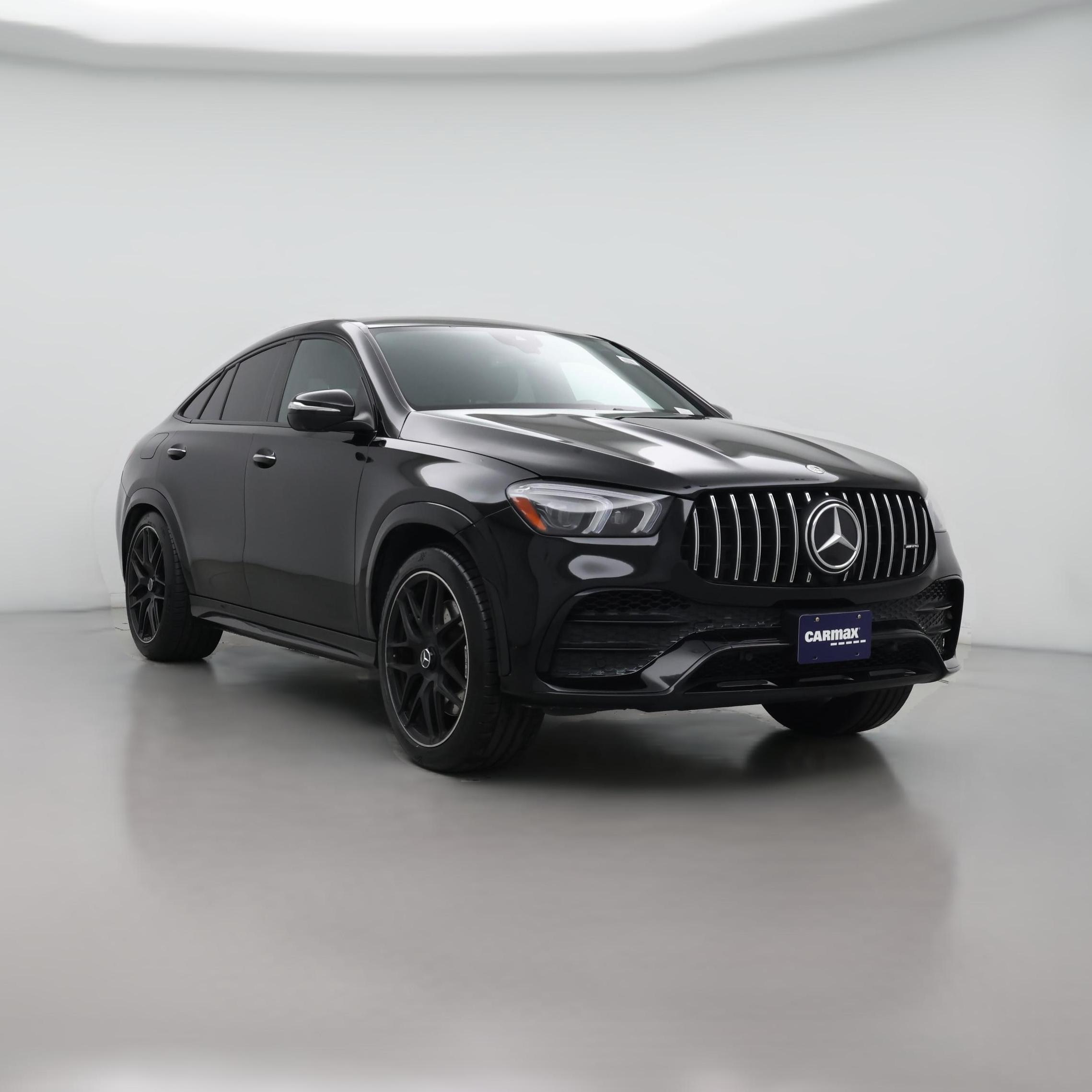Thumbnail: 2022 Mercedes-Benz GLE - 1