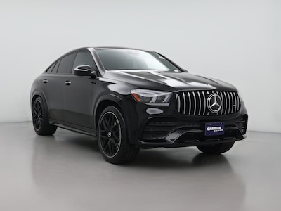 2022 Mercedes-Benz GLE53 AMG Coupe