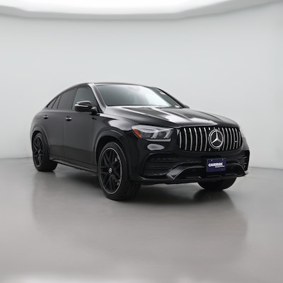 2022 Mercedes-Benz GLE53 AMG Coupe