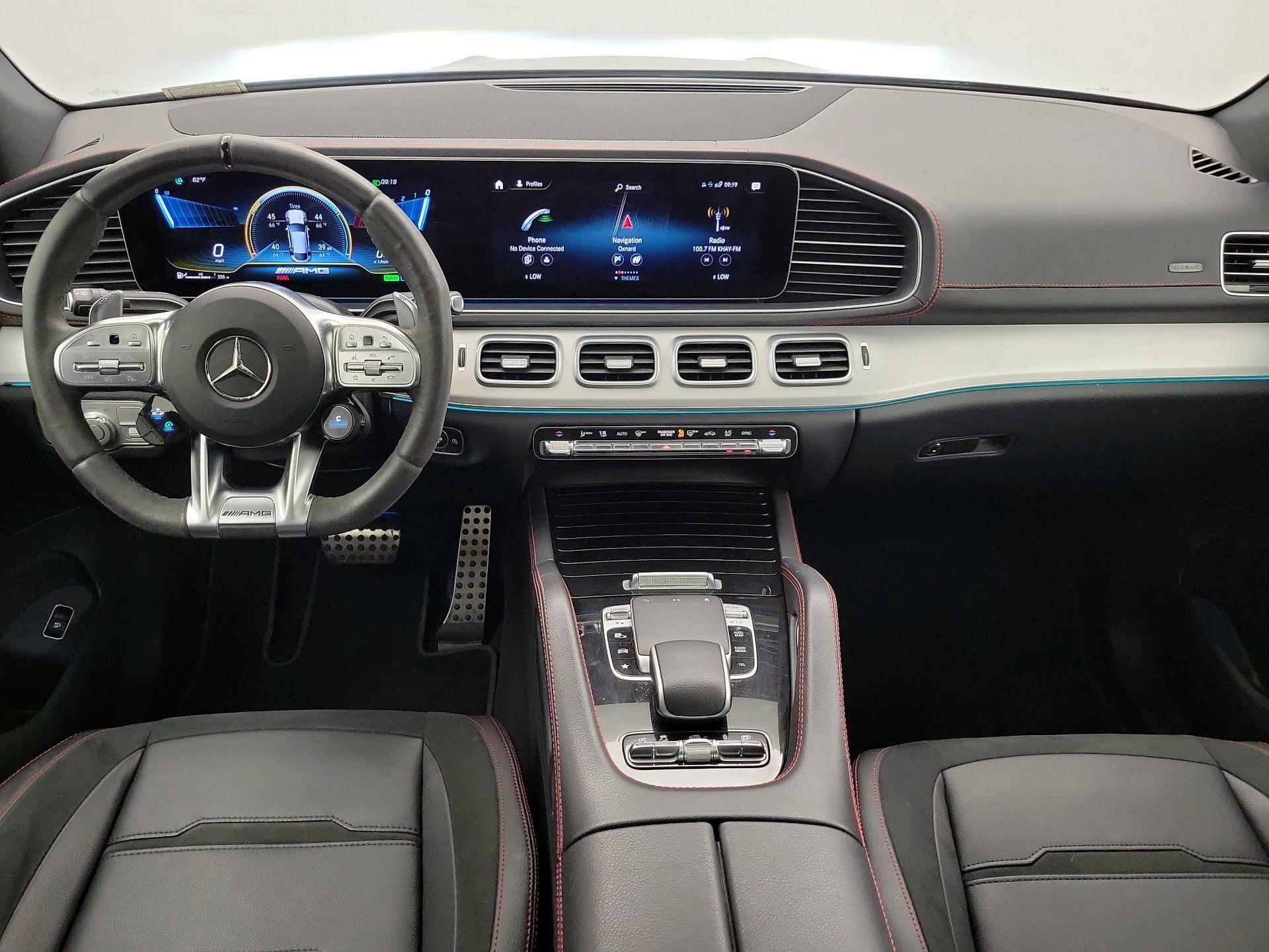 Thumbnail: 2022 Mercedes-Benz GLE - 9