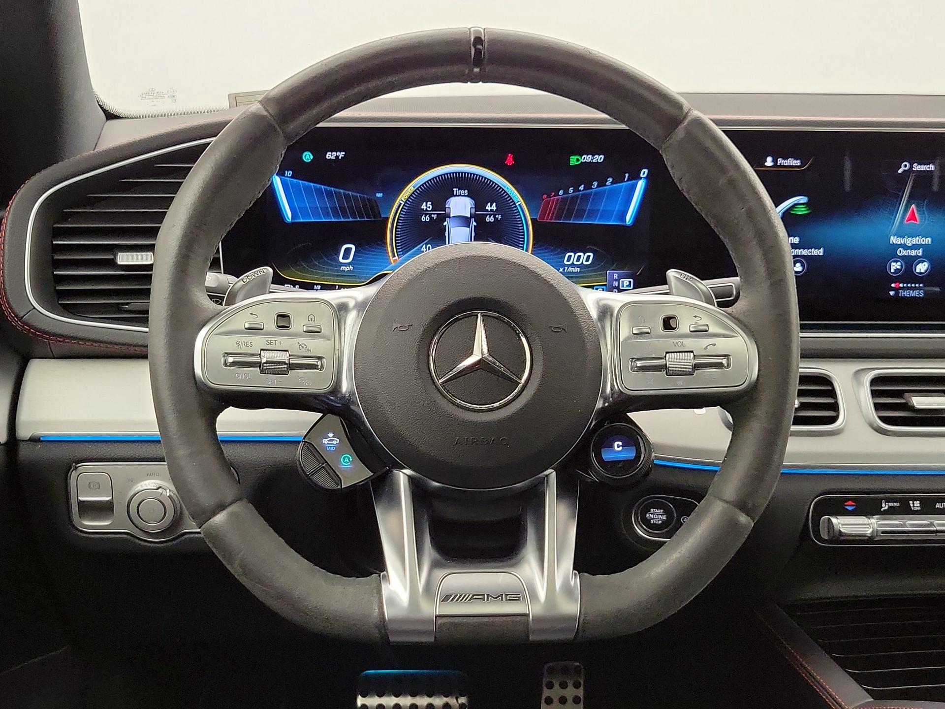 Thumbnail: 2022 Mercedes-Benz GLE - 10