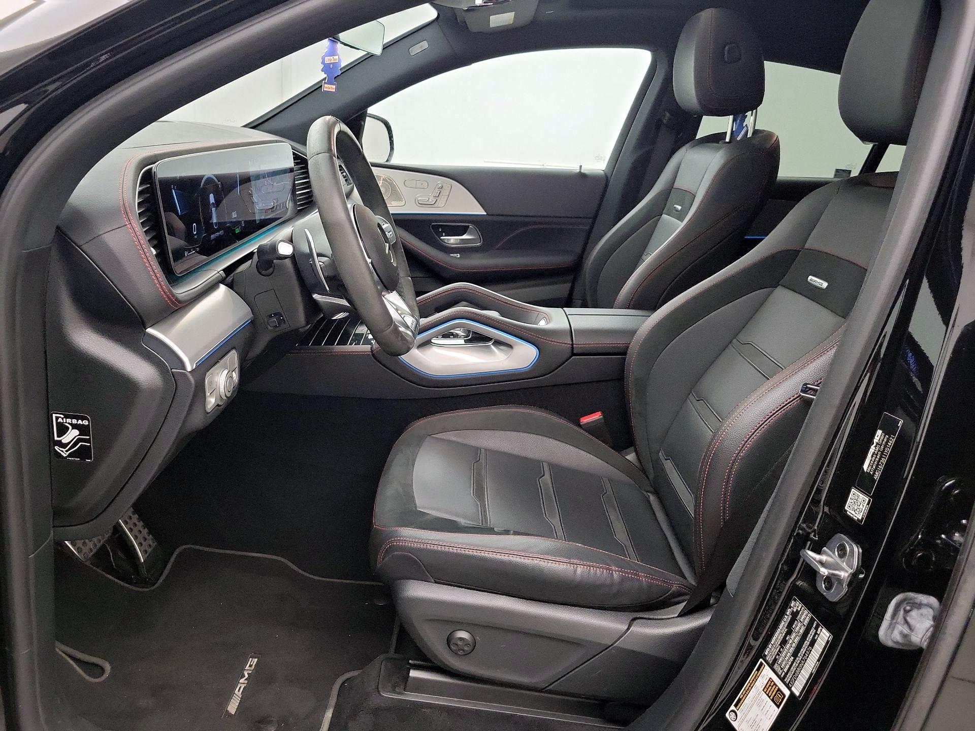 Thumbnail: 2022 Mercedes-Benz GLE - 11