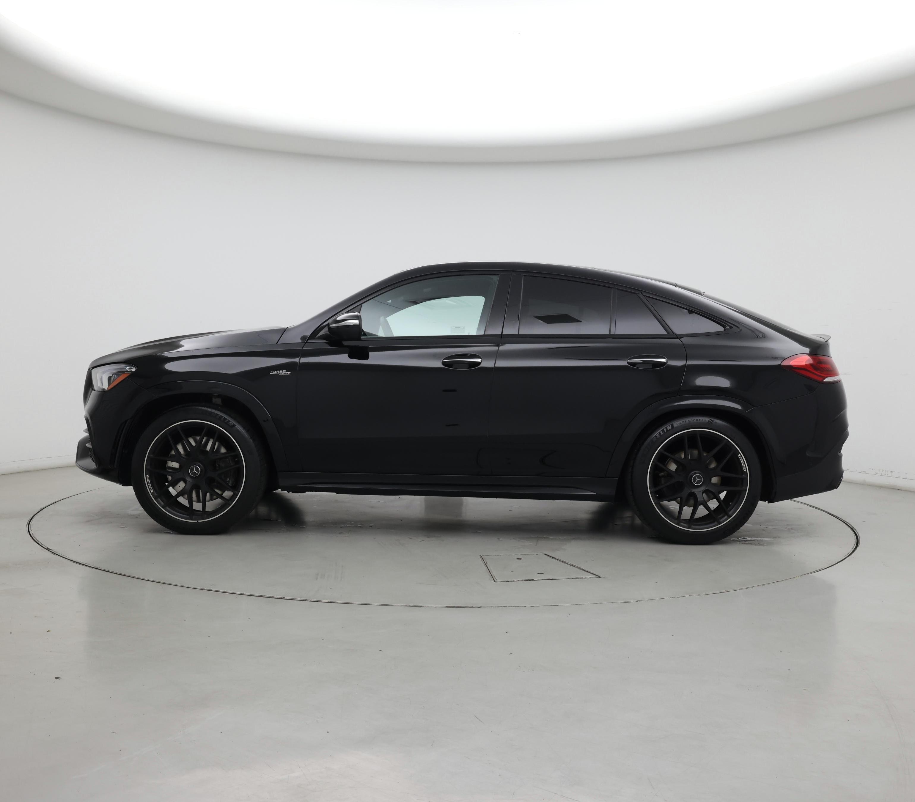 Thumbnail: 2022 Mercedes-Benz GLE - 3