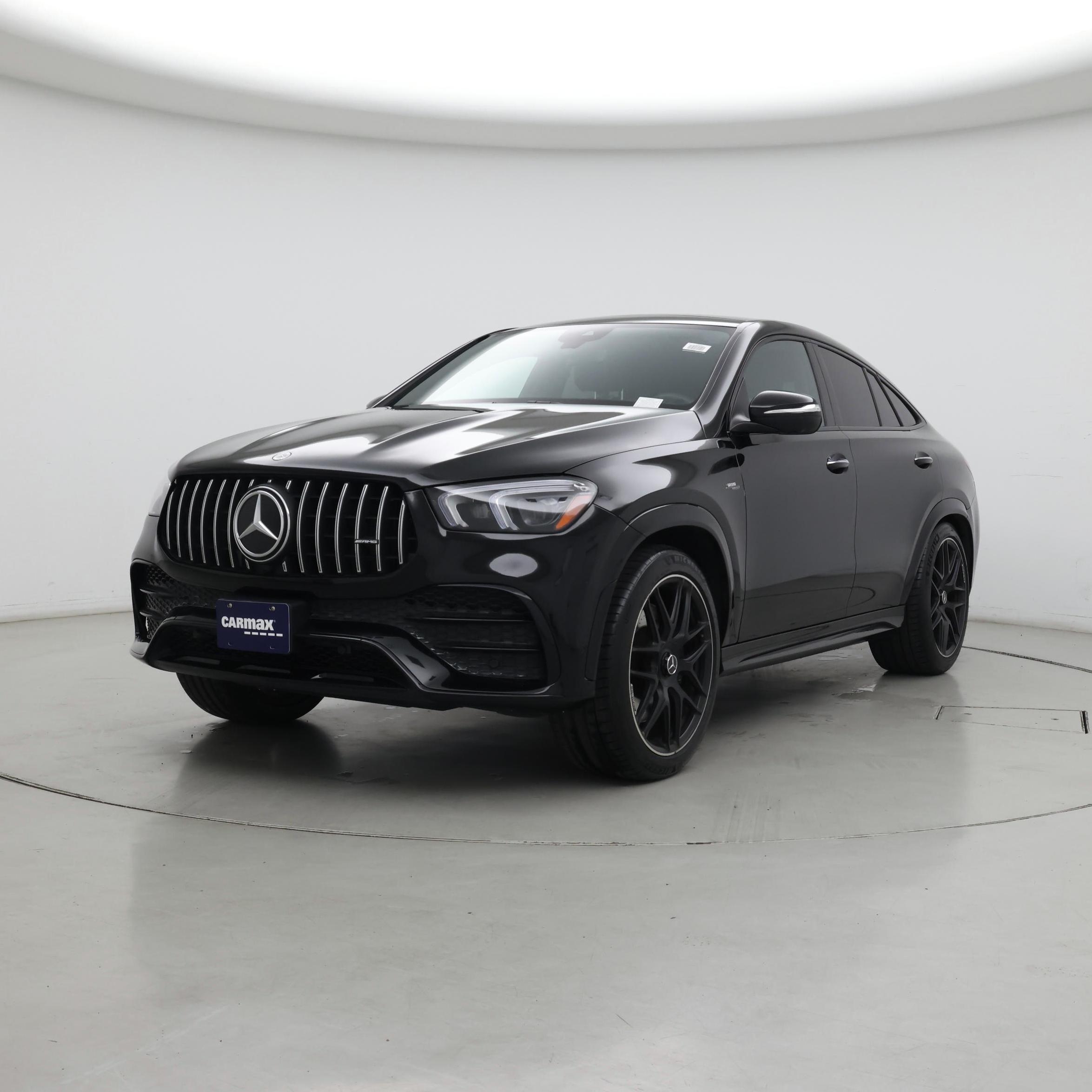 Thumbnail: 2022 Mercedes-Benz GLE - 4