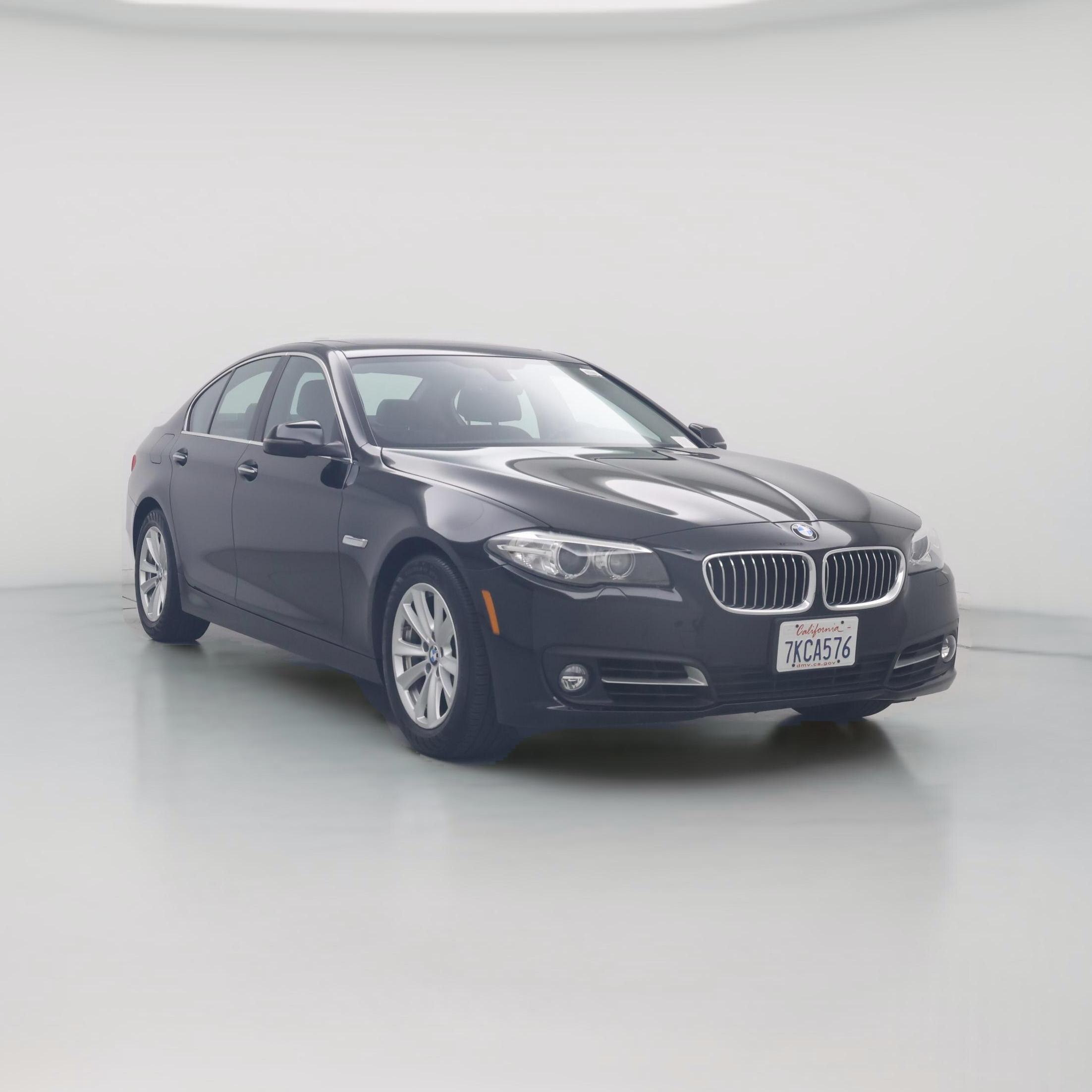 Thumbnail: 2015 BMW 5 Series - 1