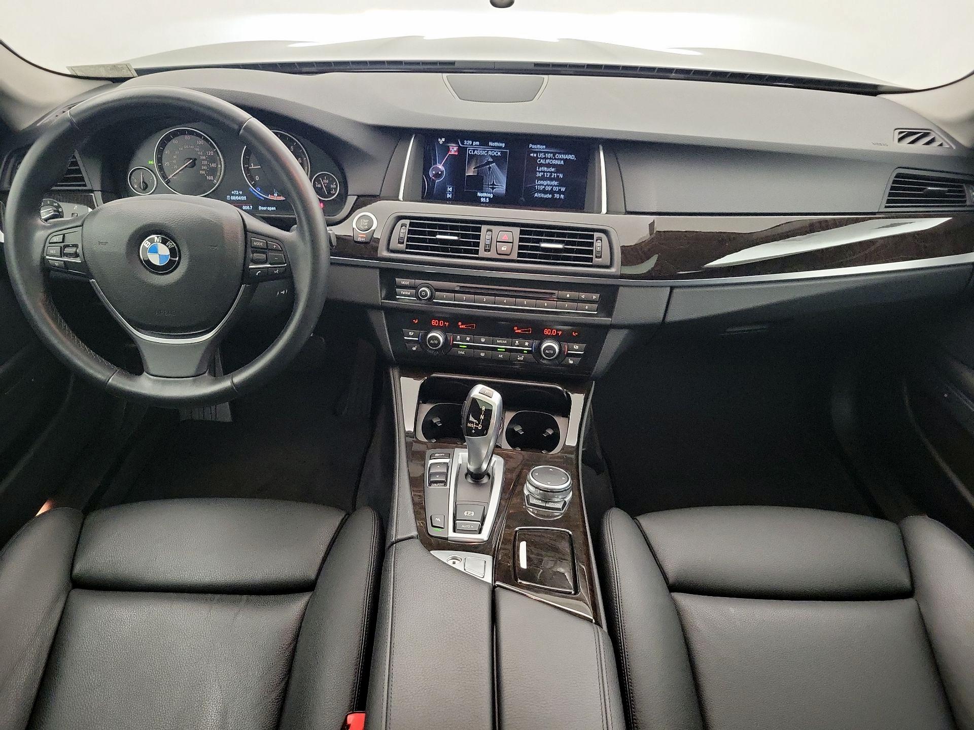 Thumbnail: 2015 BMW 5 Series - 9