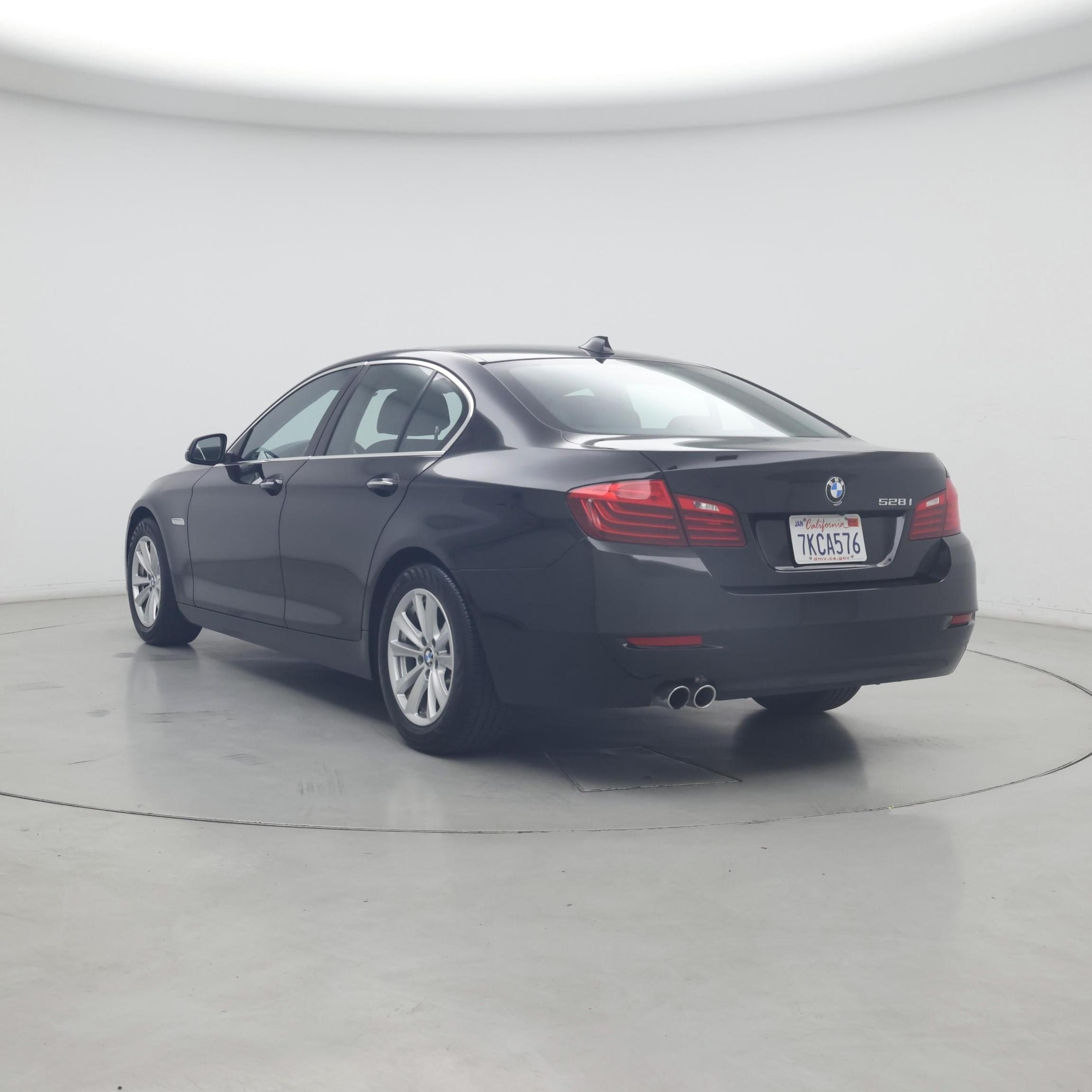 Thumbnail: 2015 BMW 5 Series - 2