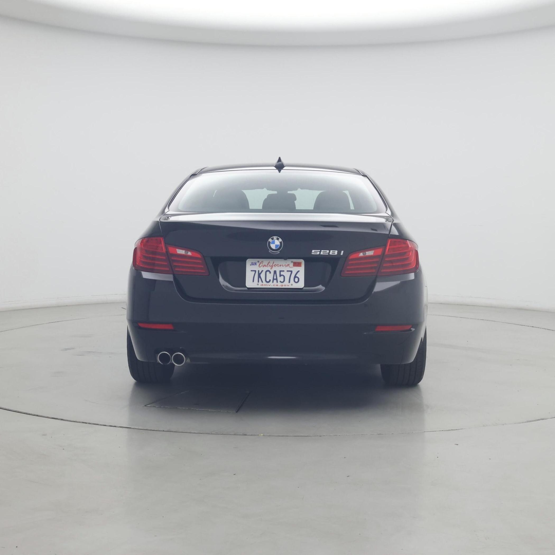 Thumbnail: 2015 BMW 5 Series - 6