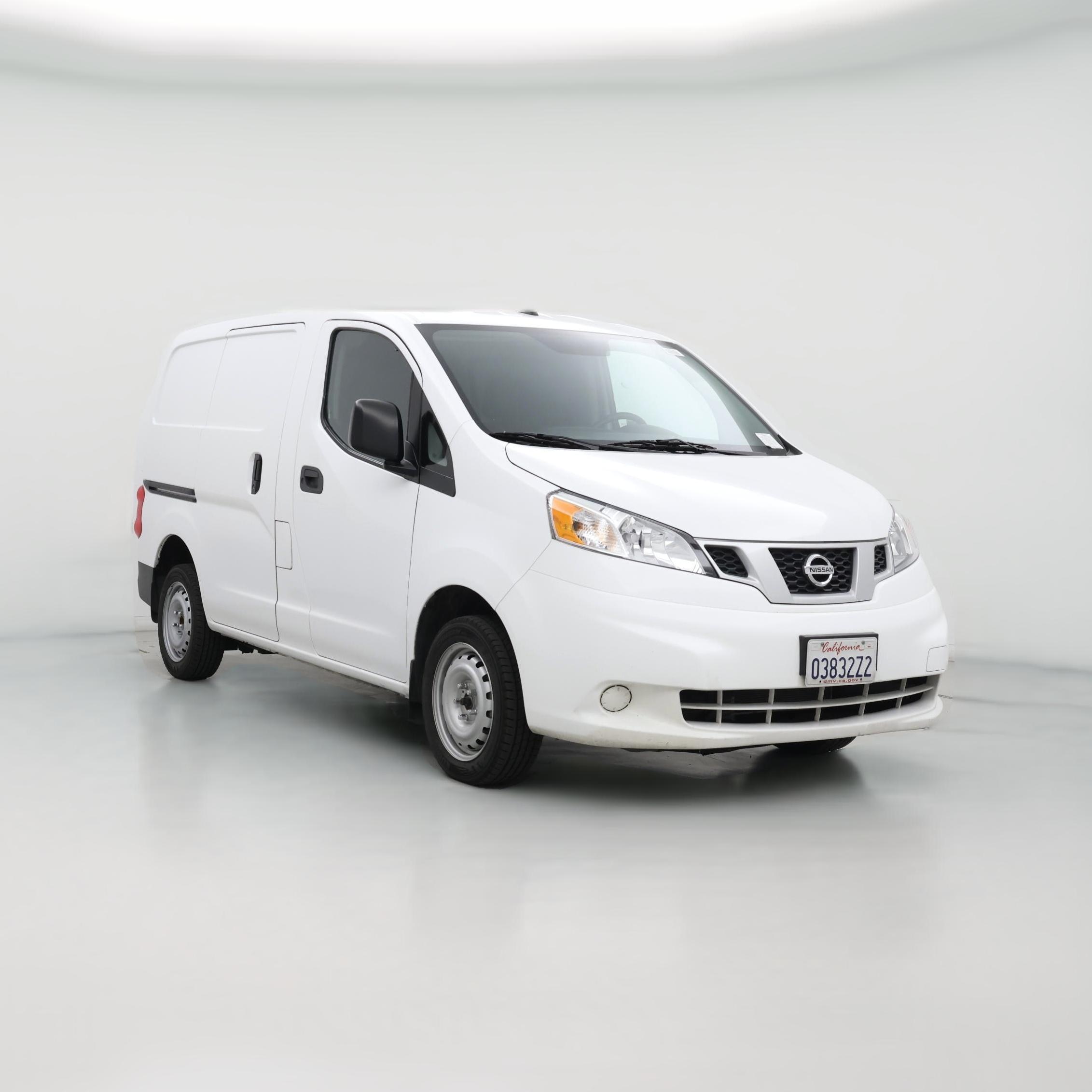 Thumbnail: 2020 Nissan NV200 - 1