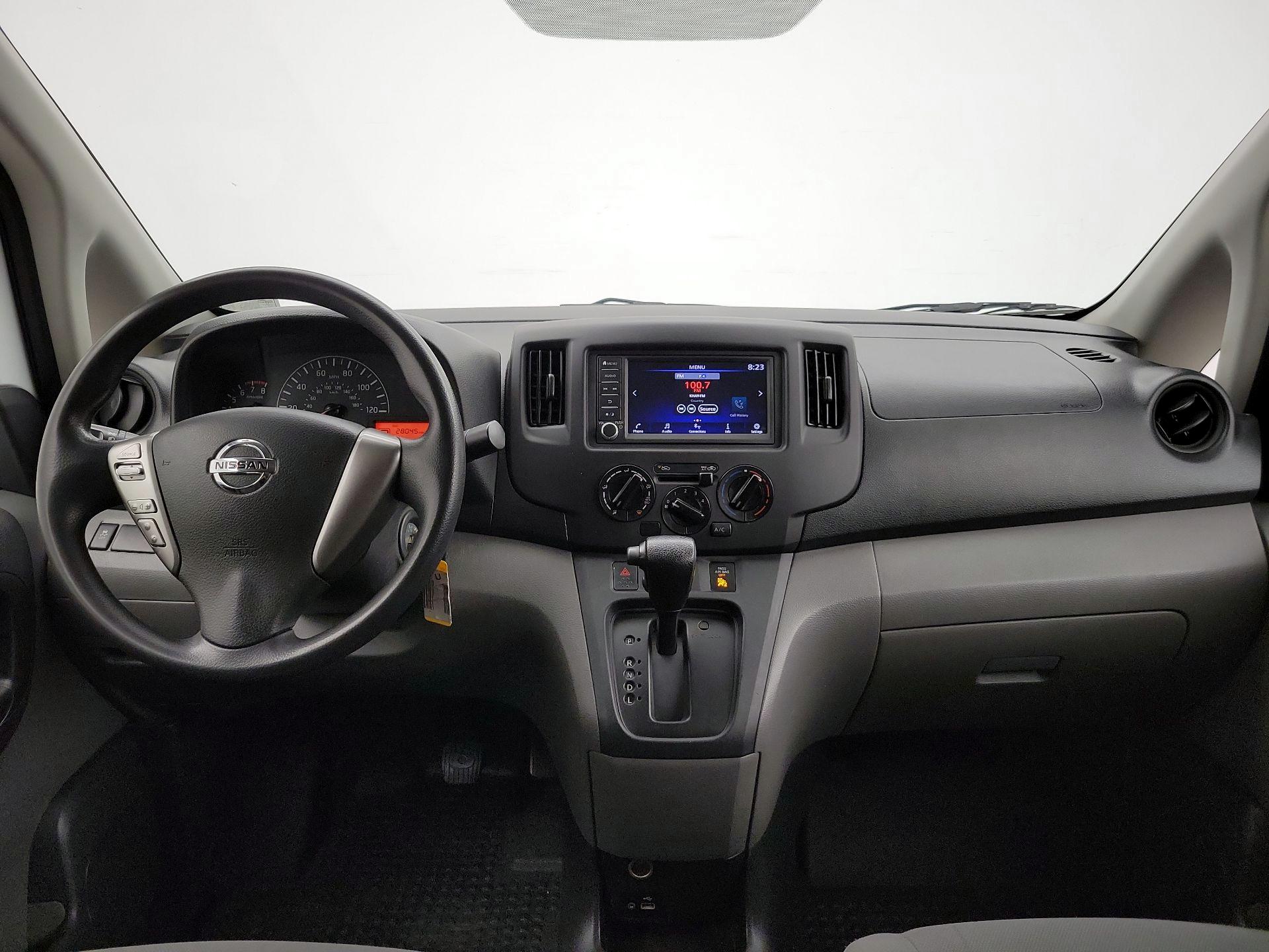 Thumbnail: 2020 Nissan NV200 - 9