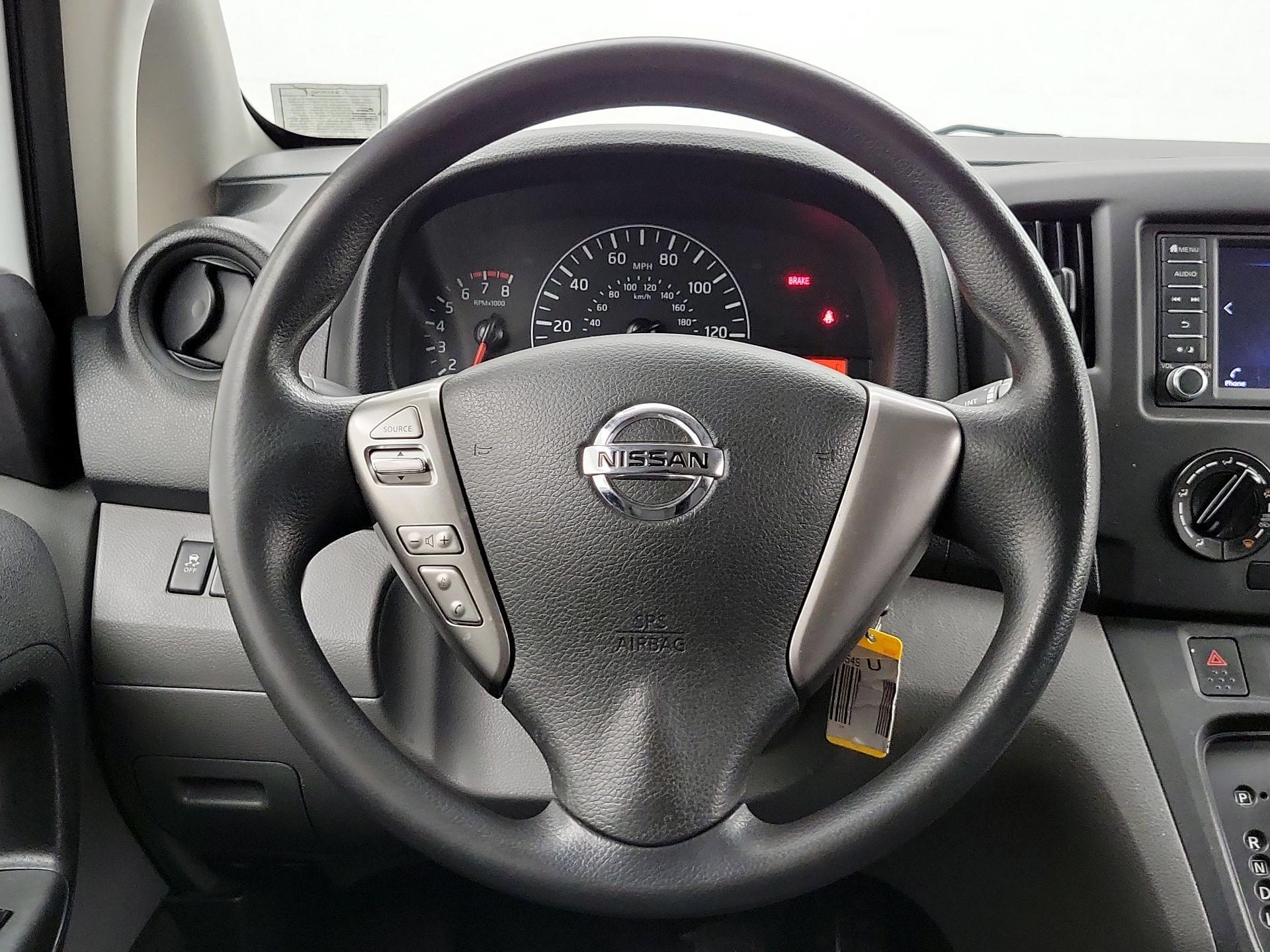 Thumbnail: 2020 Nissan NV200 - 10