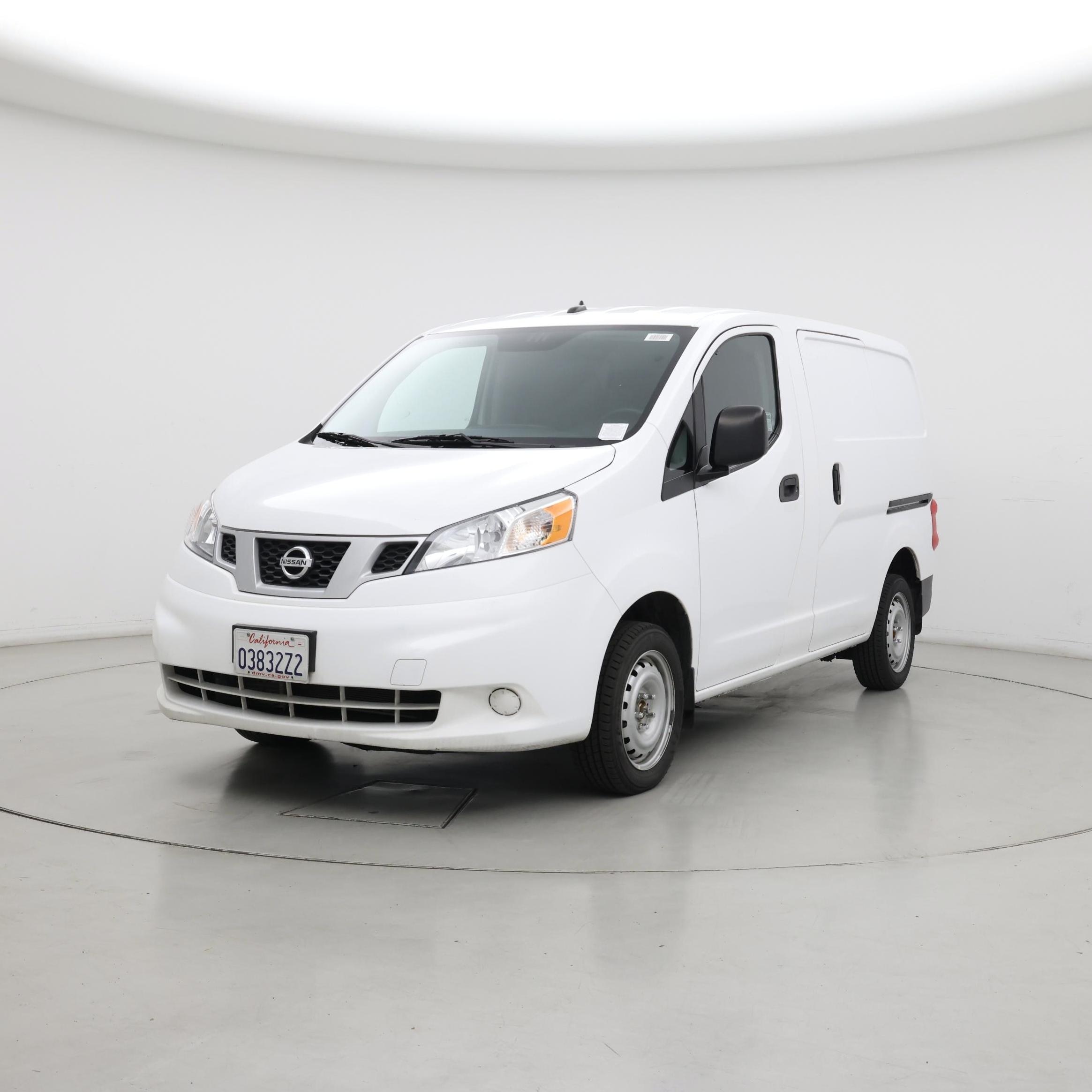 Thumbnail: 2020 Nissan NV200 - 4