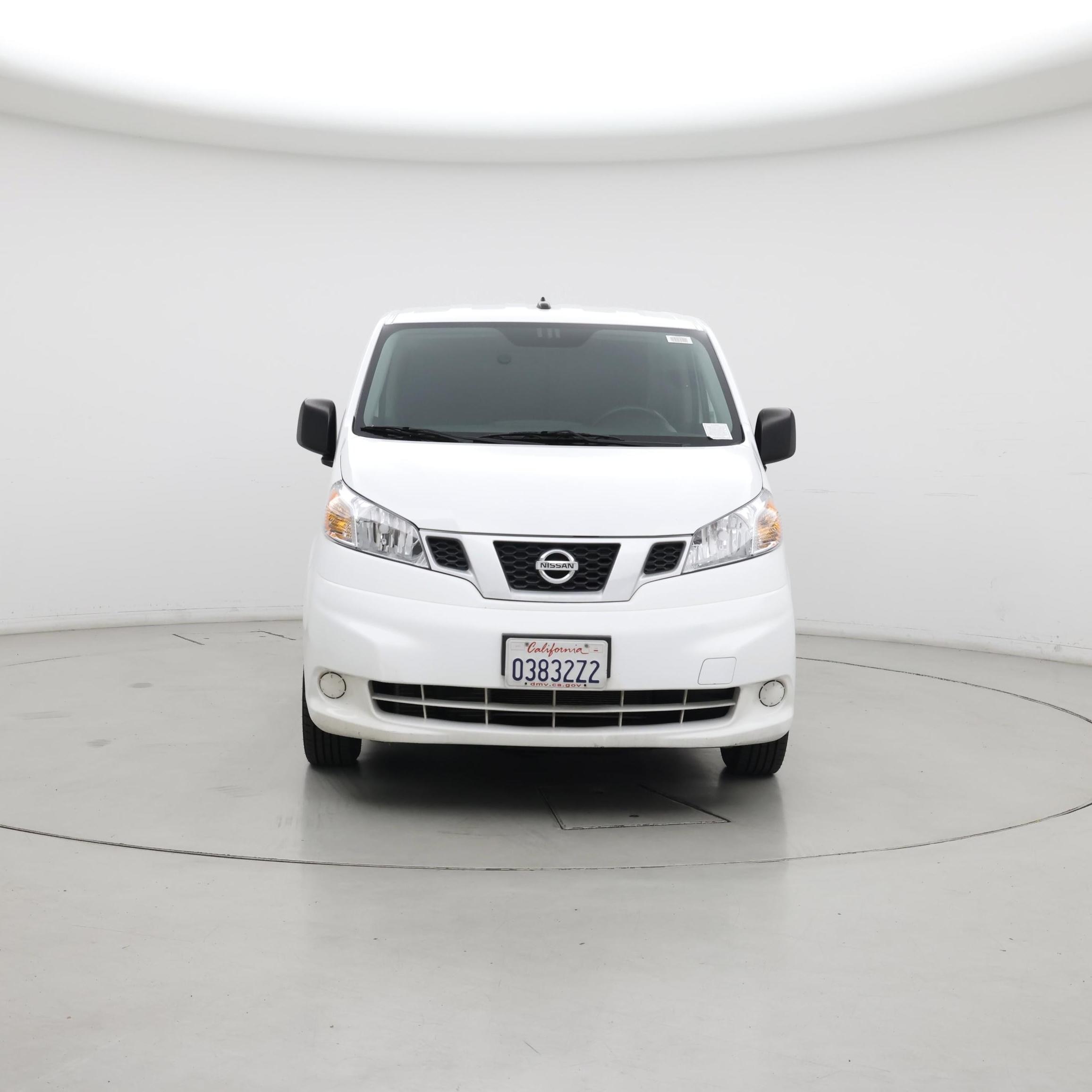 Thumbnail: 2020 Nissan NV200 - 5
