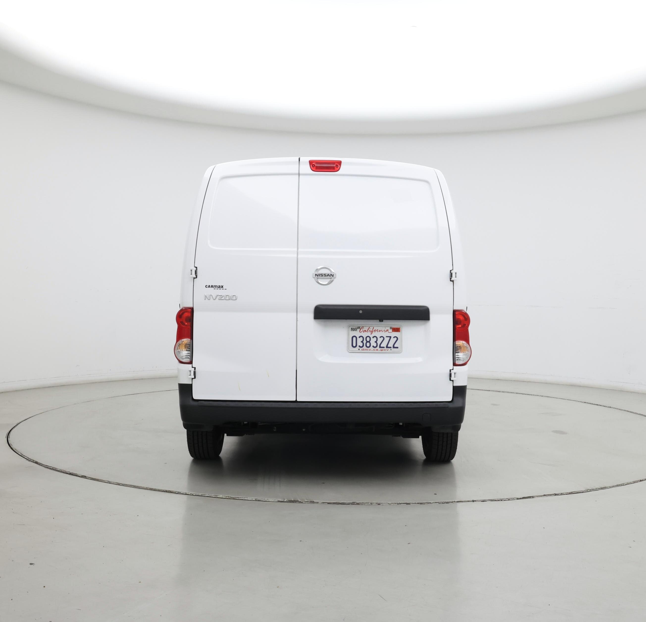 Thumbnail: 2020 Nissan NV200 - 6