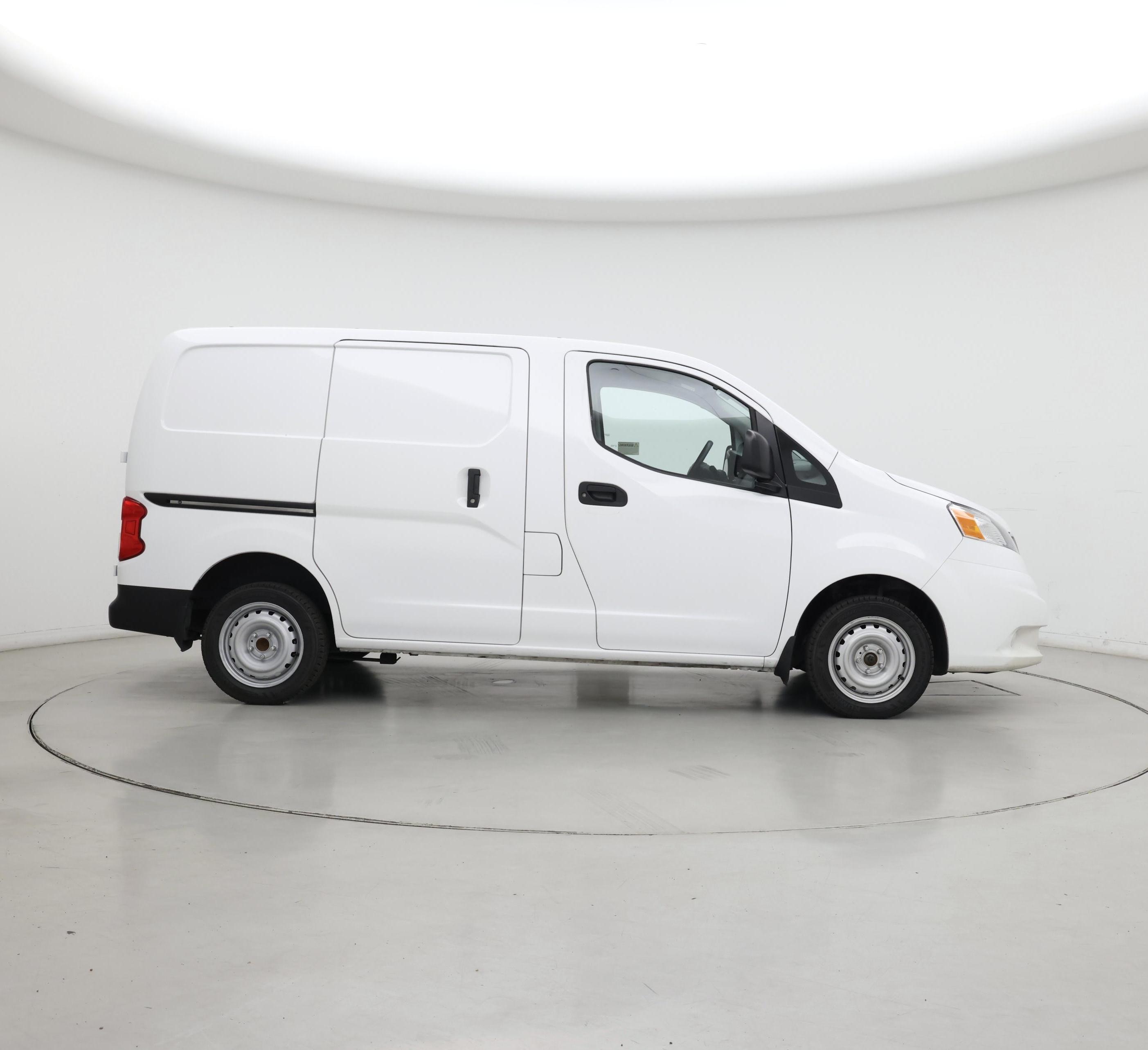Thumbnail: 2020 Nissan NV200 - 7