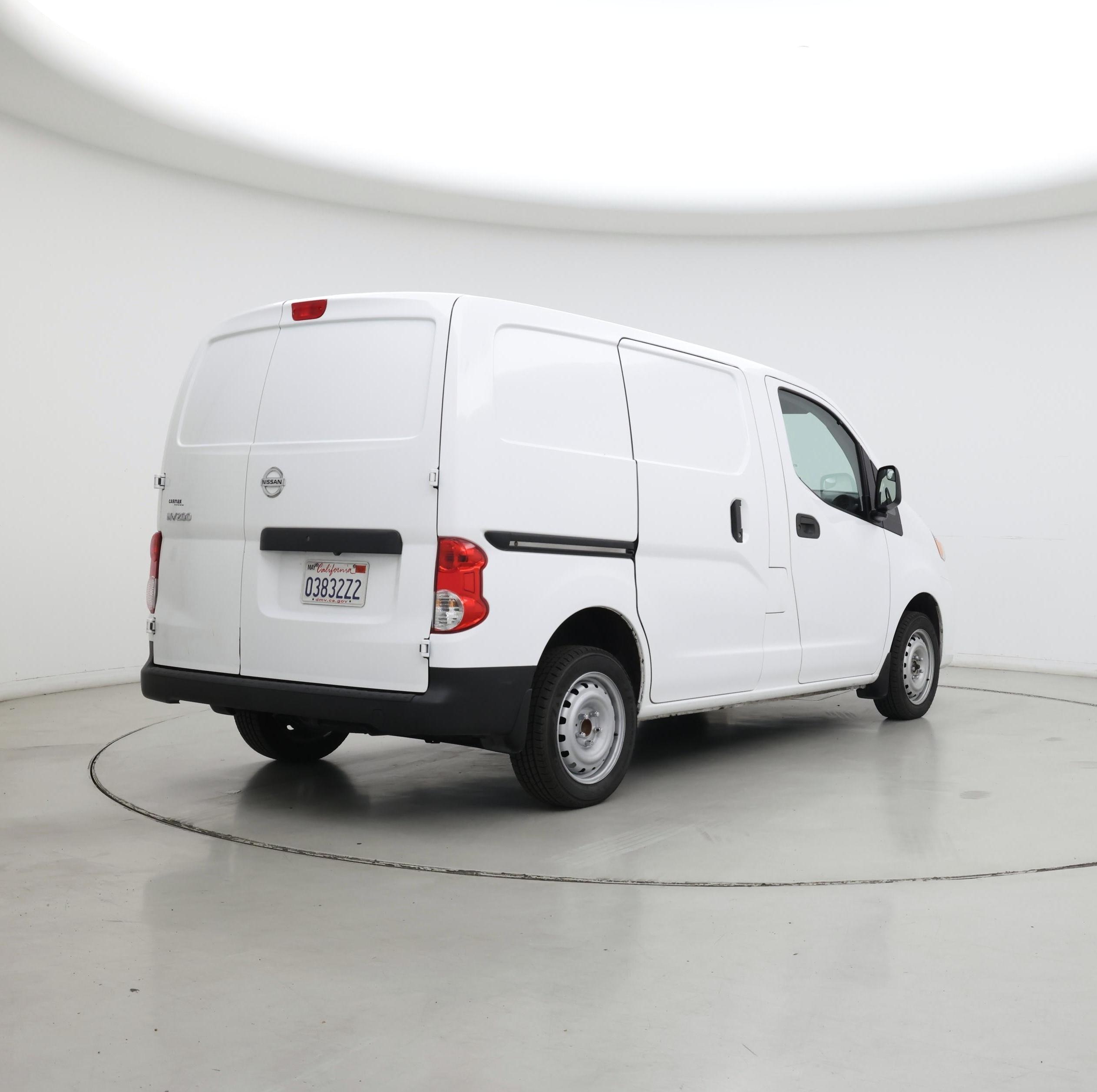 Thumbnail: 2020 Nissan NV200 - 8