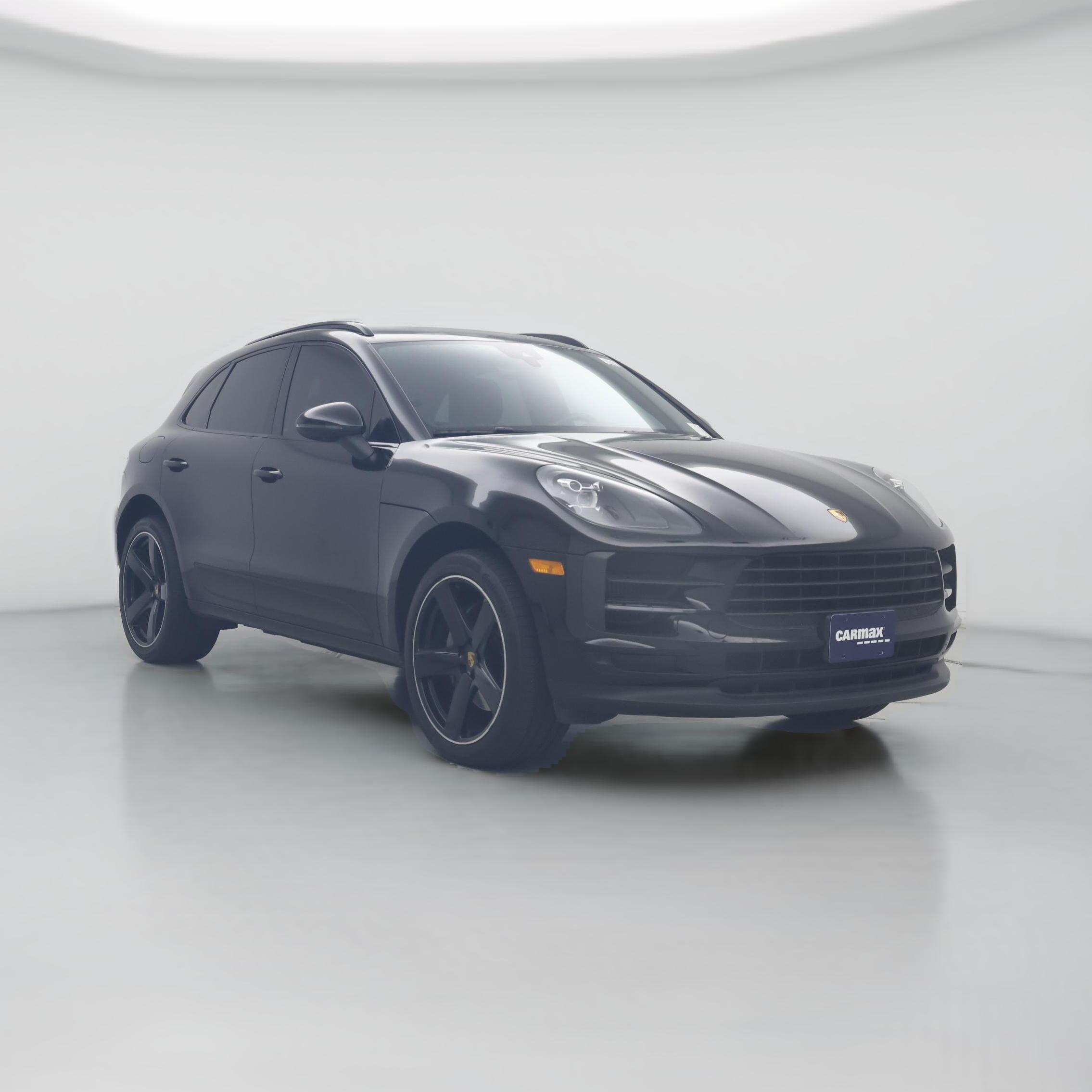 Thumbnail: 2021 Porsche Macan - 1
