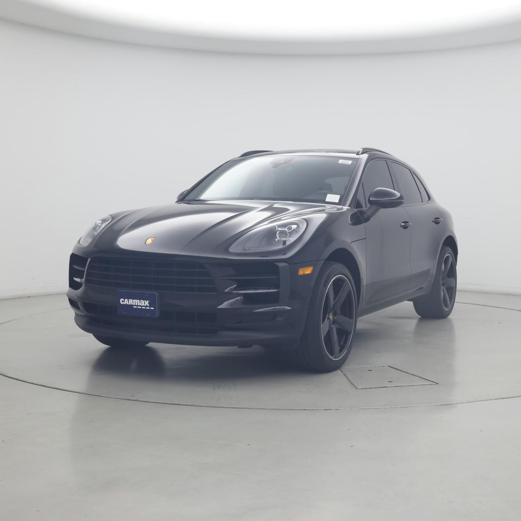 Thumbnail: 2021 Porsche Macan - 4