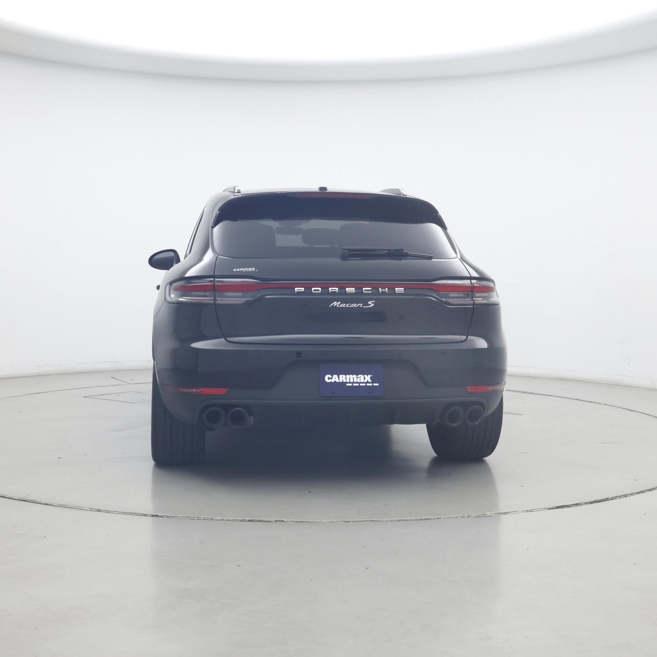 Thumbnail: 2021 Porsche Macan - 6