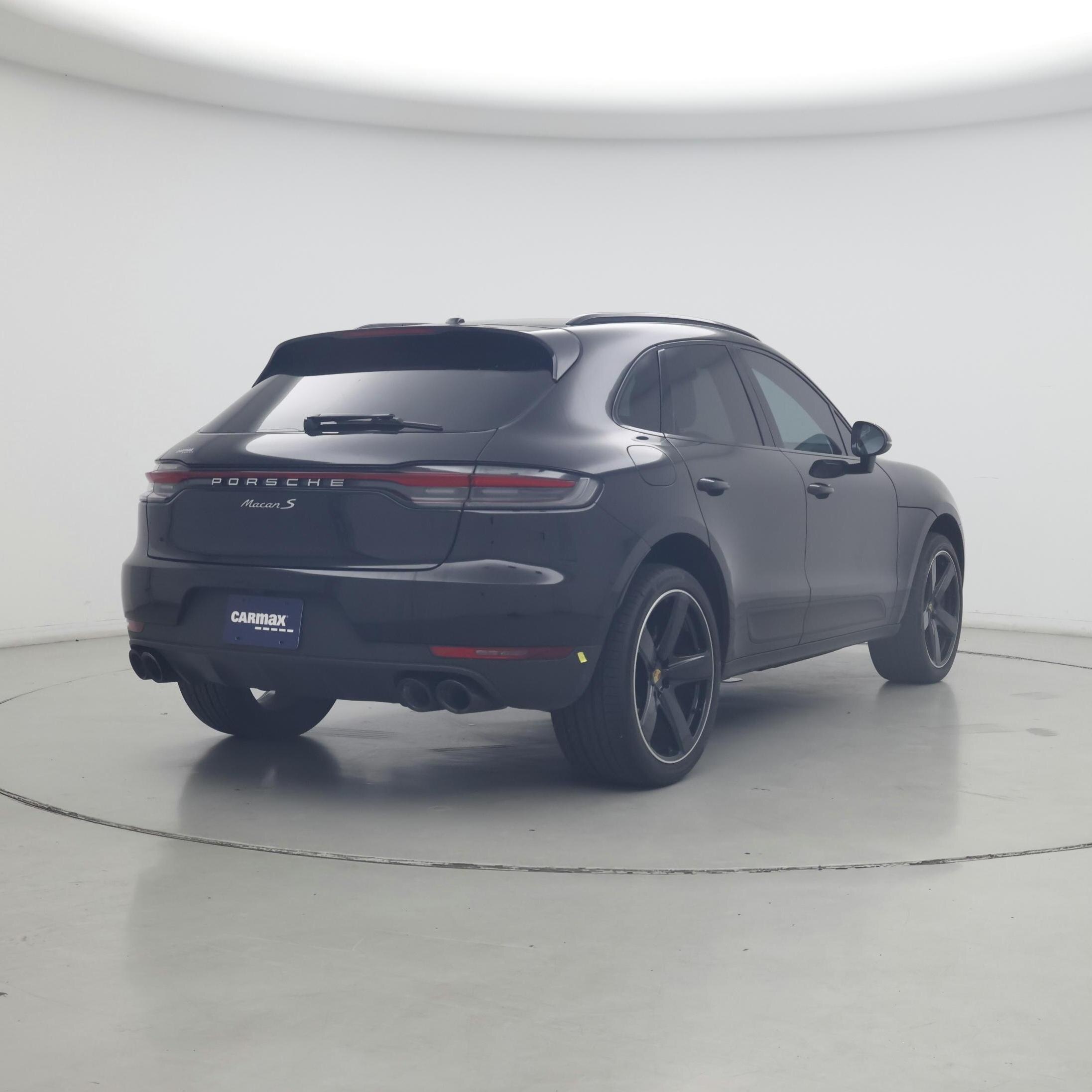 Thumbnail: 2021 Porsche Macan - 8