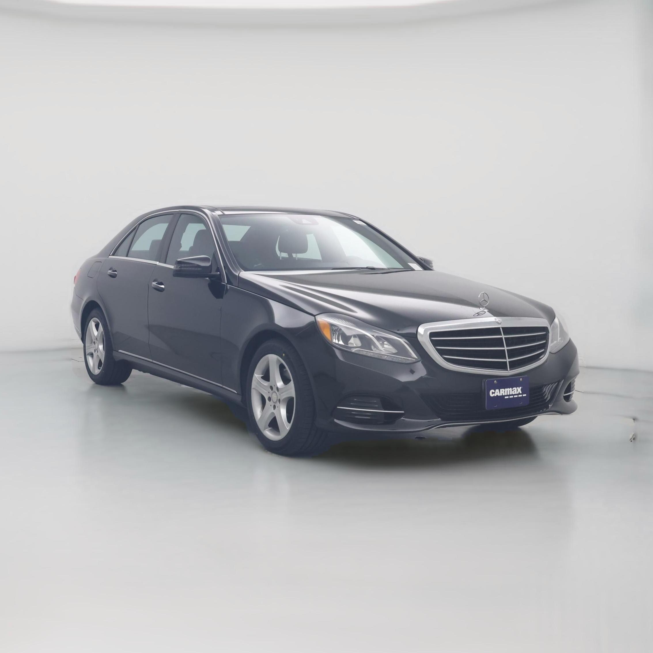 Thumbnail: 2015 Mercedes-Benz E-Class - 1