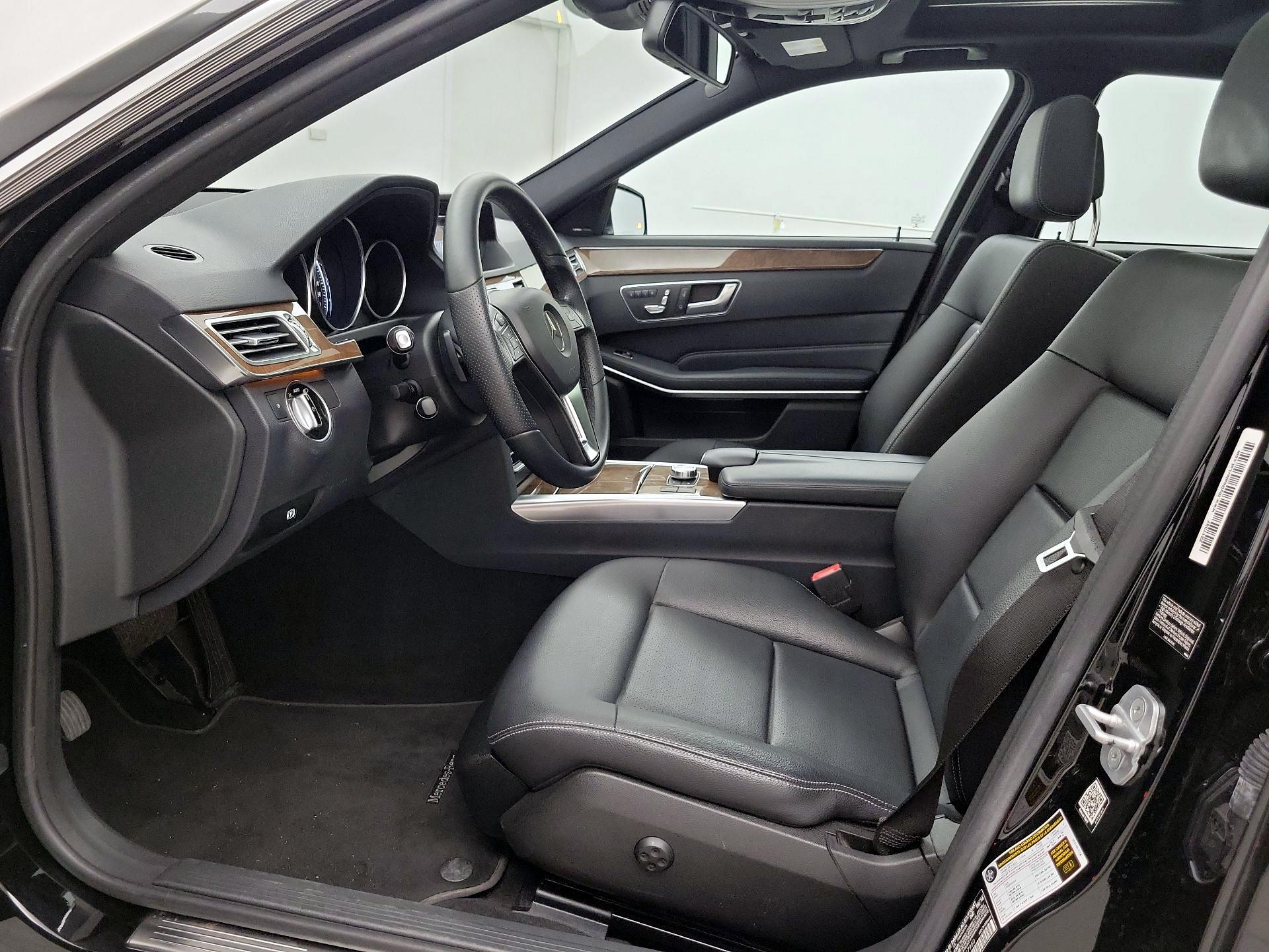 Thumbnail: 2015 Mercedes-Benz E-Class - 11