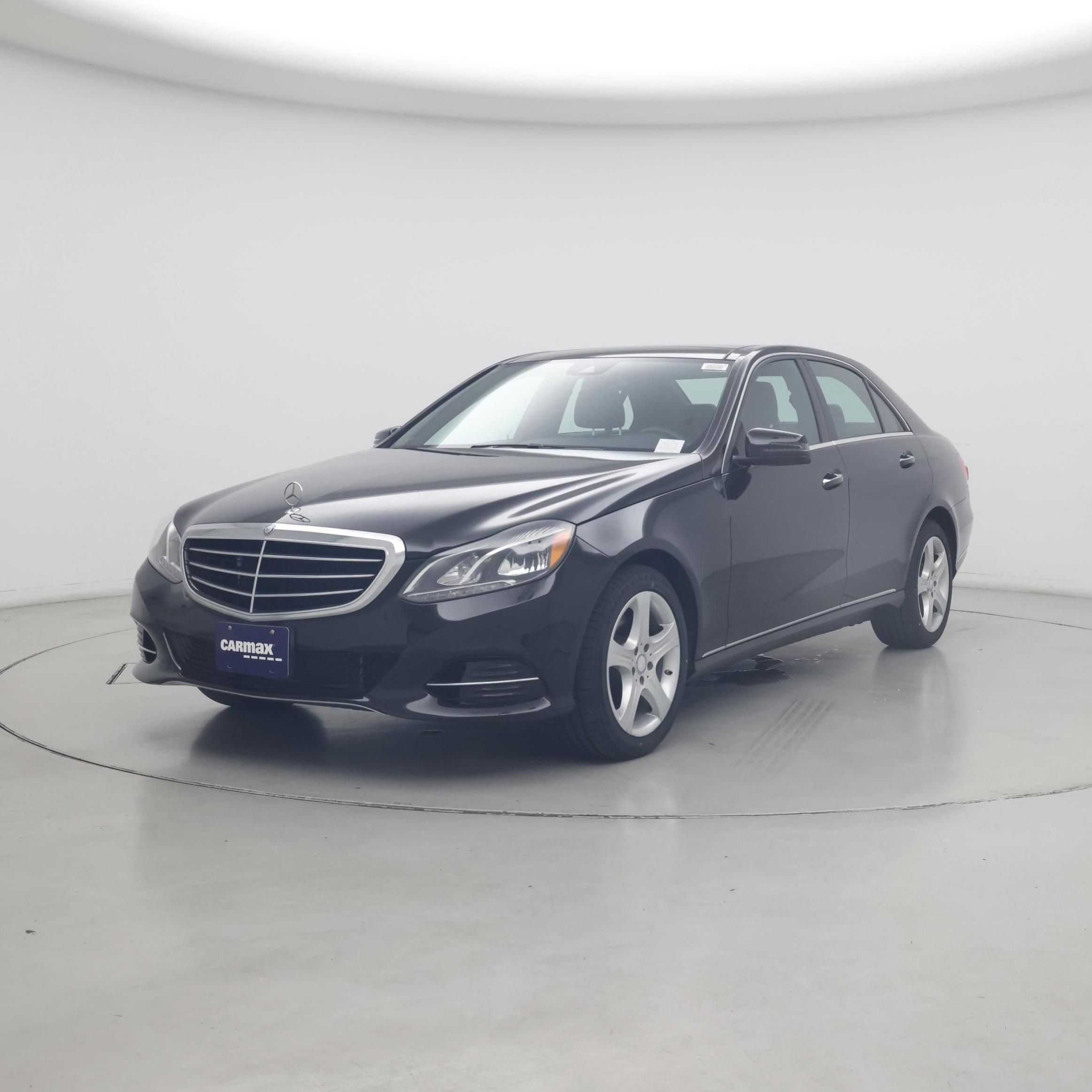 Thumbnail: 2015 Mercedes-Benz E-Class - 4